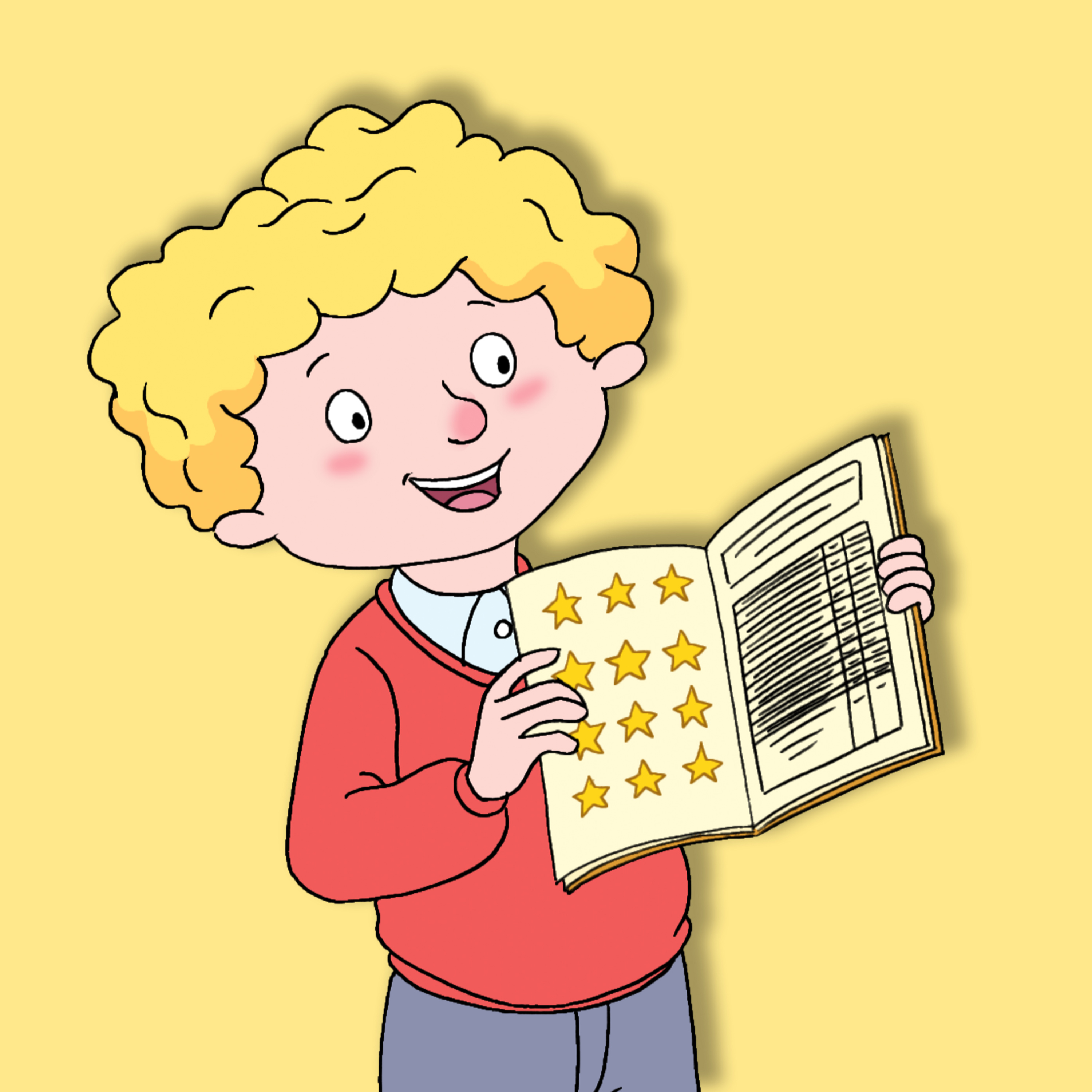 Horrid Henry; Nothing But the Truth