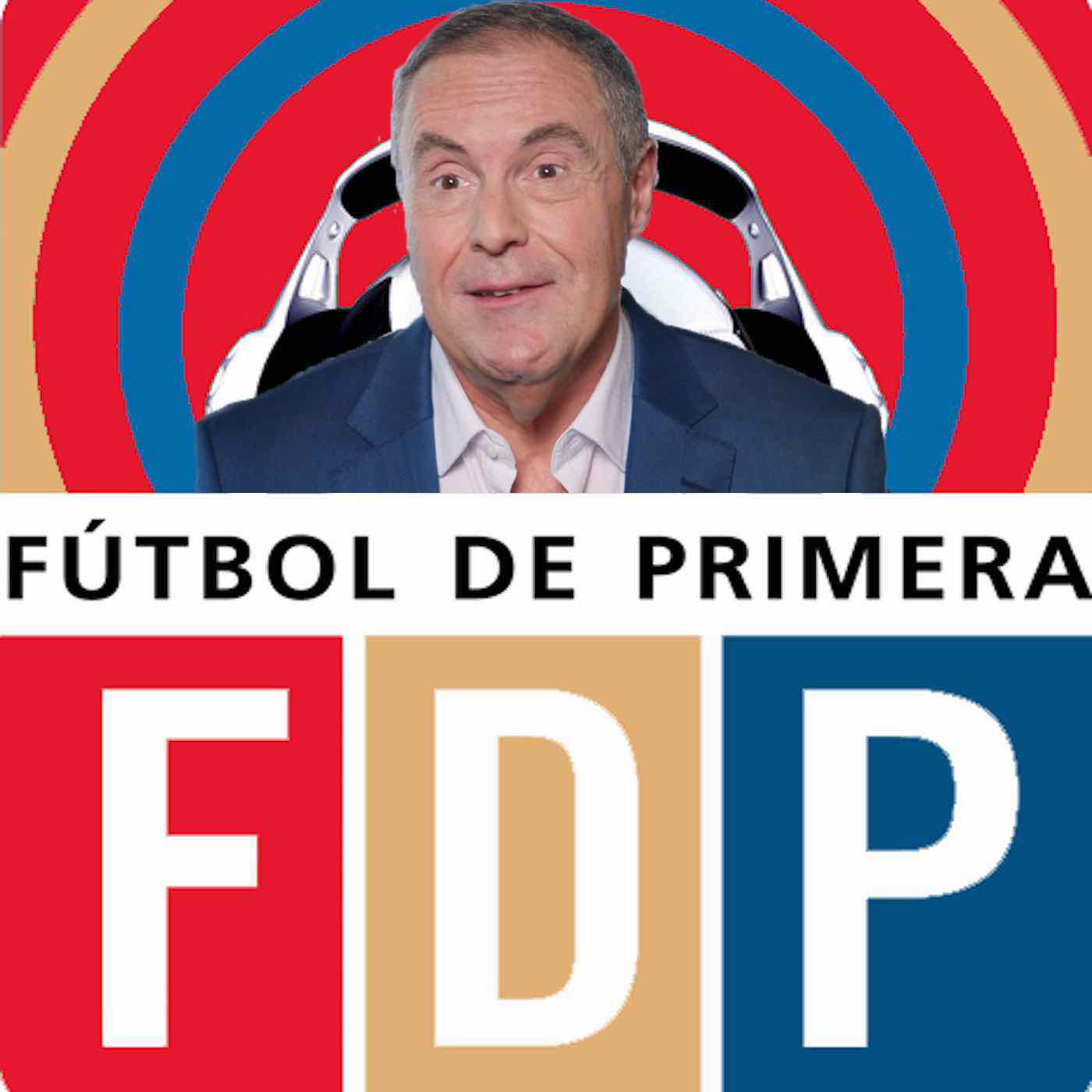 Programa Diario de Futbol de Primera Octubre 5 episode artwork