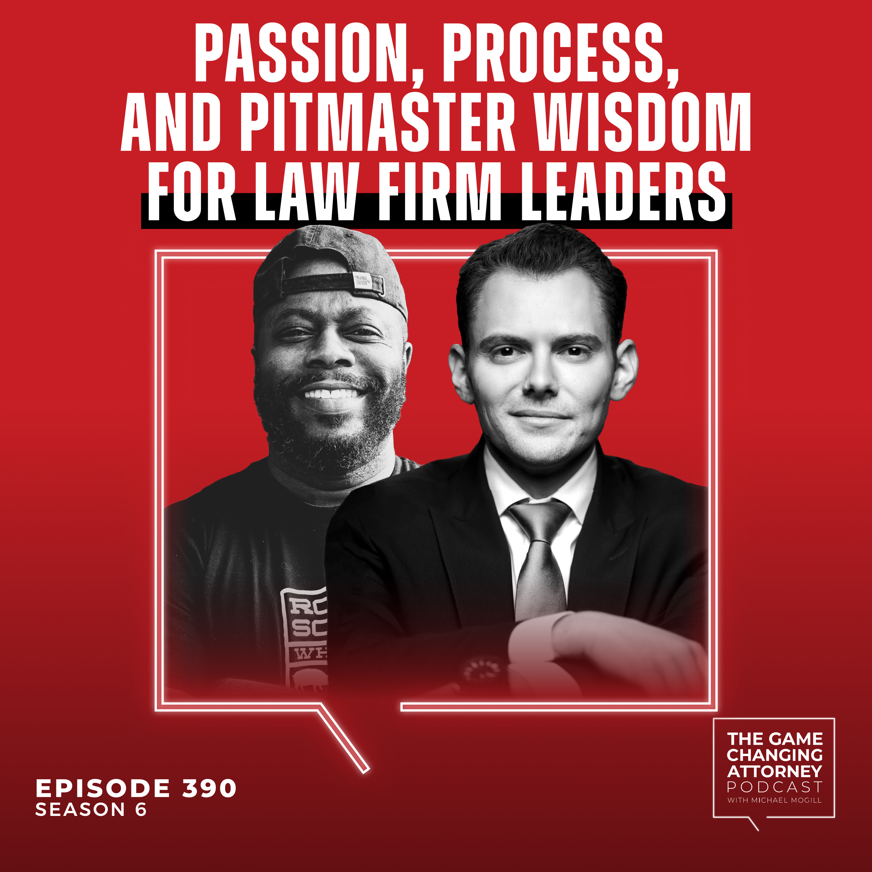 The Game Changing Attorney Podcast with Michael Mogill