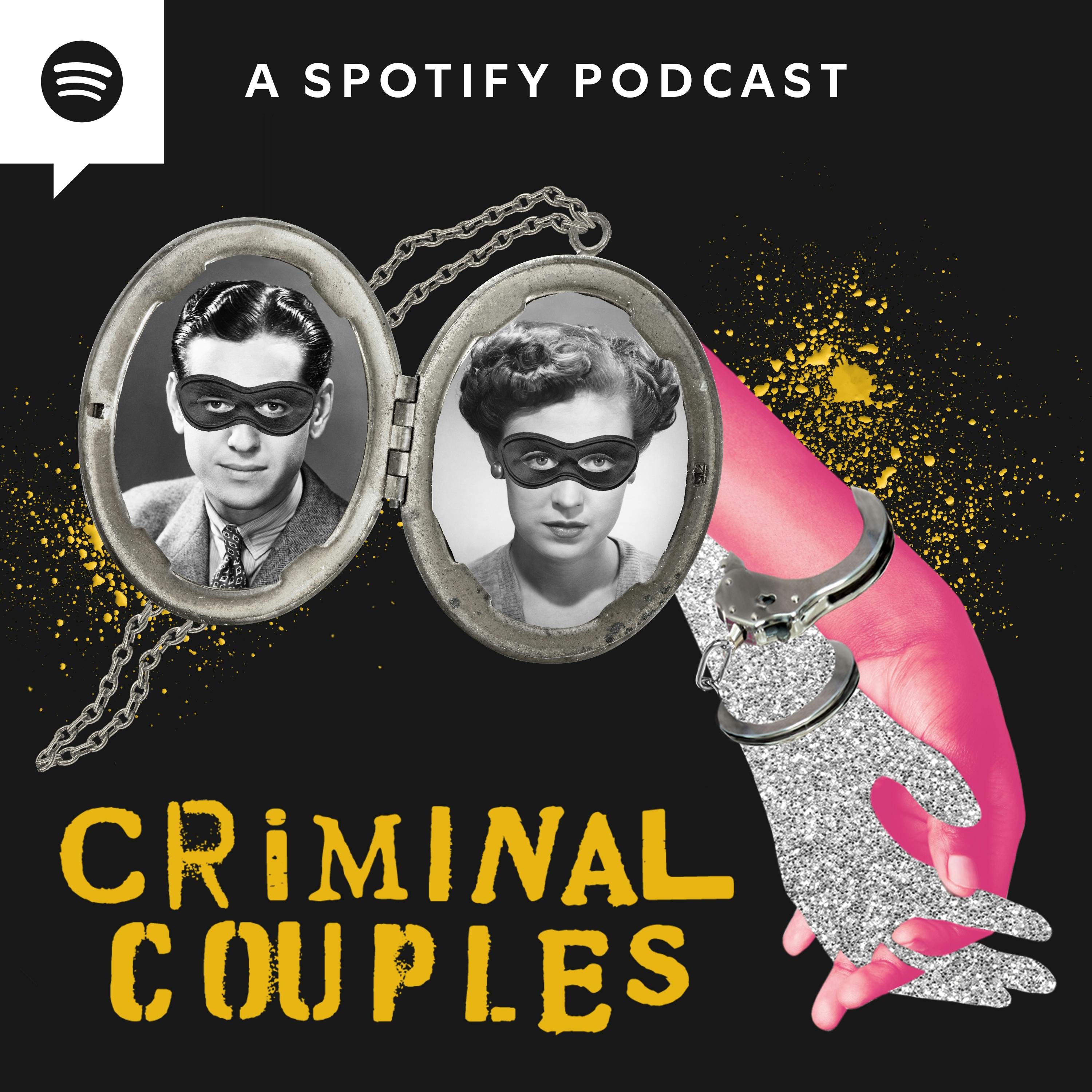 Valentine's Special: "A Couple of Gangsters" - Kathryn and "Machine Gun" Kelly