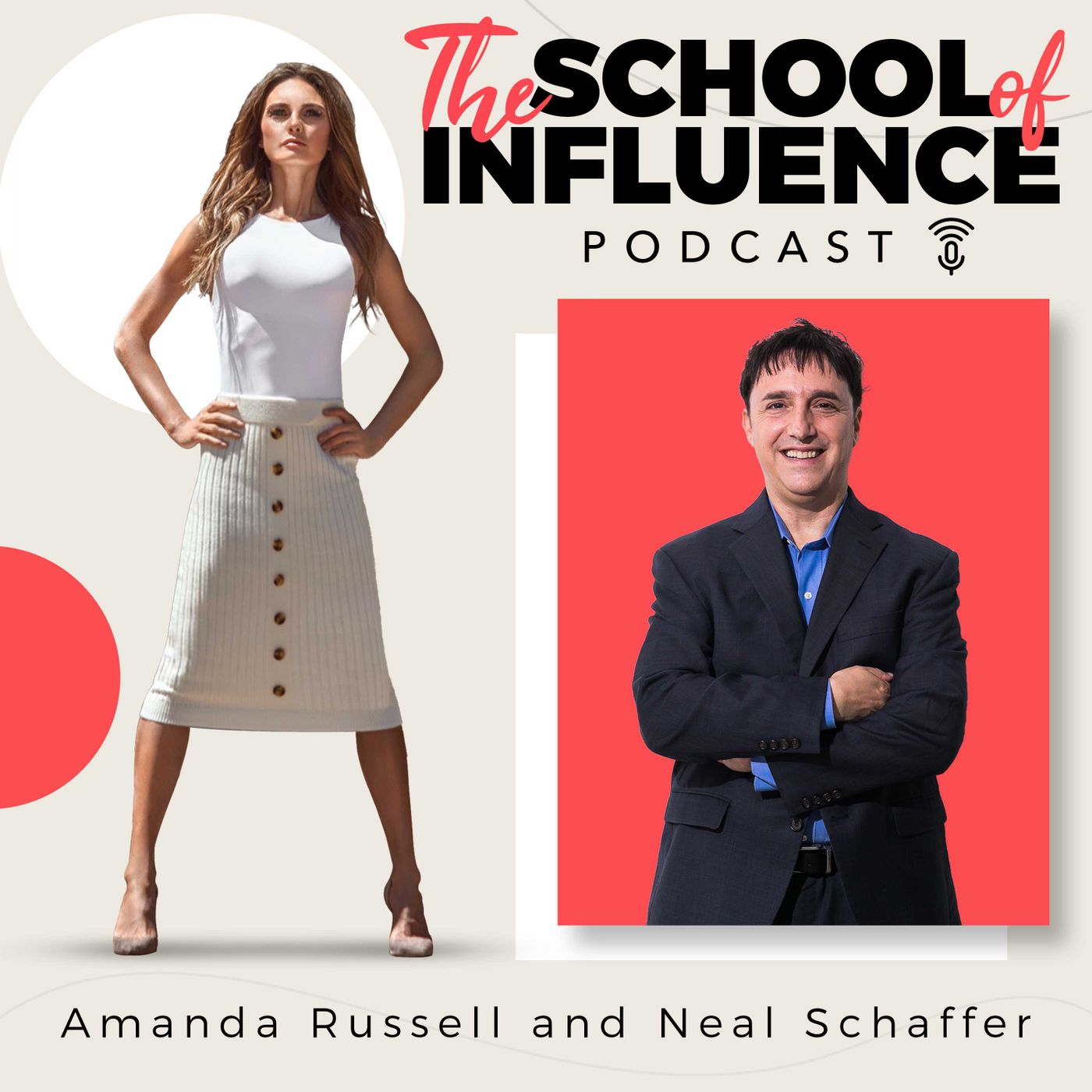 The School of Influence Podcast with Amanda Russell