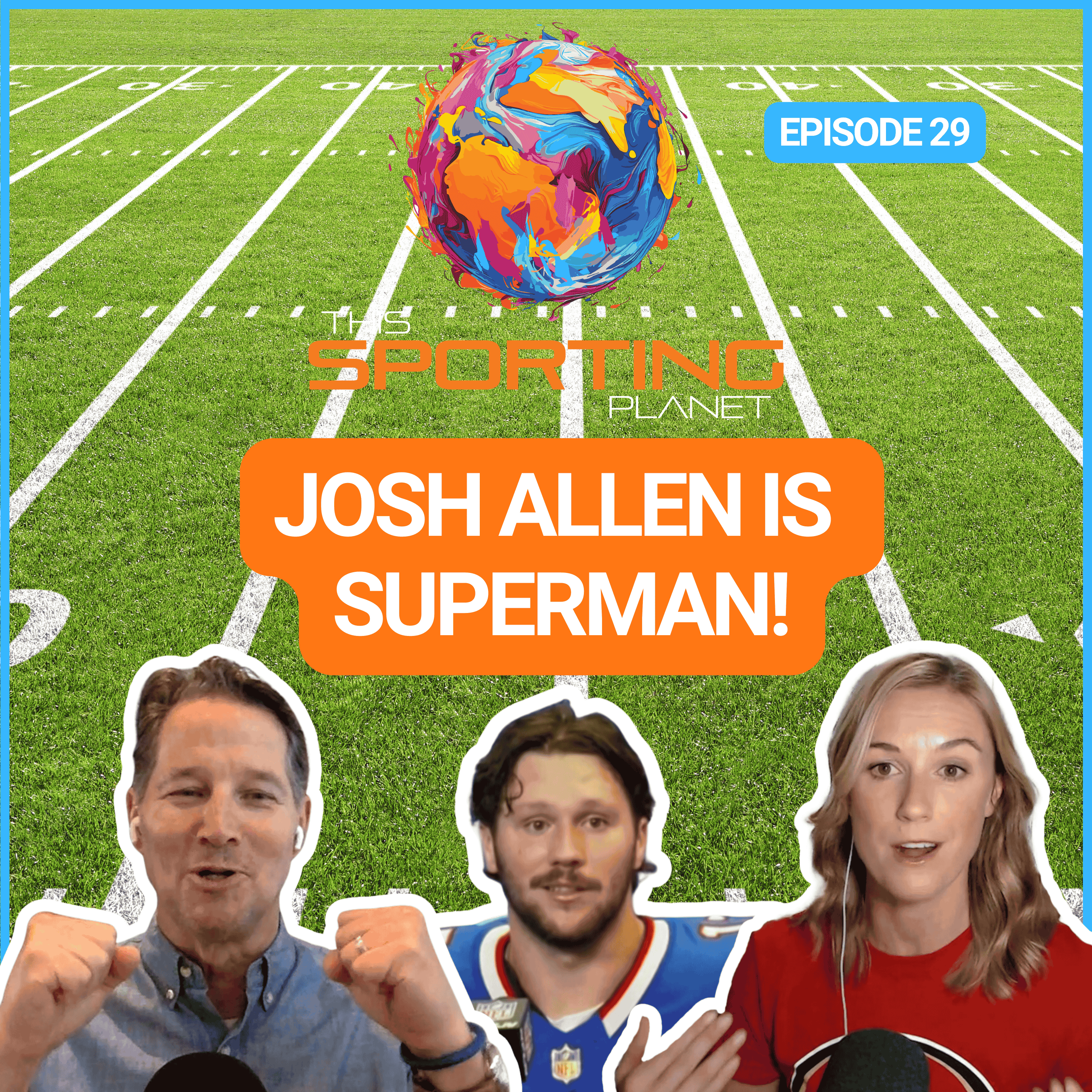 NFL: Predictions after THRILLING opening week! Plus, why is there no Canadian NFL team? episode artwork
