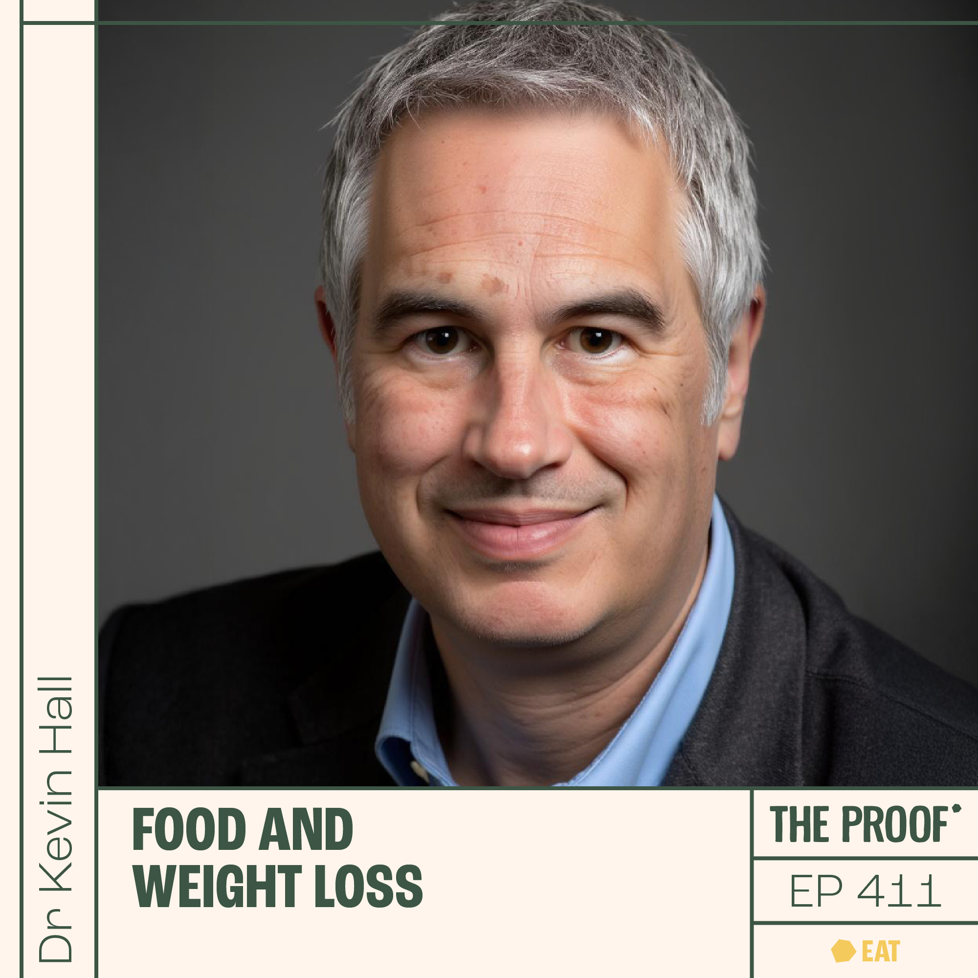Food and weight loss | Dr Kevin Hall