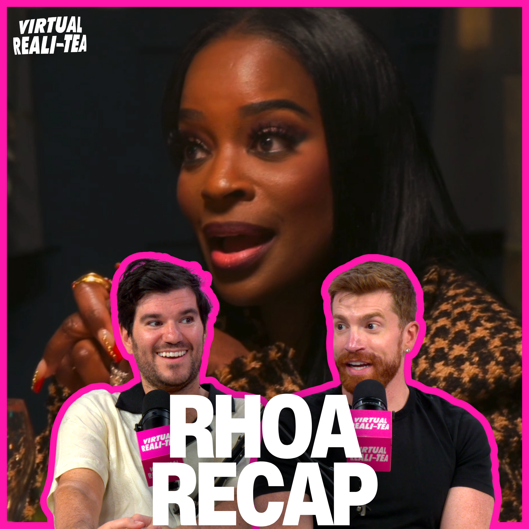 RHOA Recap: Angela Oakley and Shamea Morton’s feud rages on episode artwork