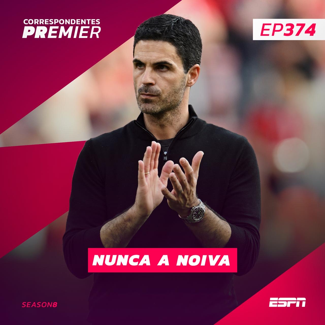 CORRESPONDENTES PREMIER #374: NUNCA A NOIVA
