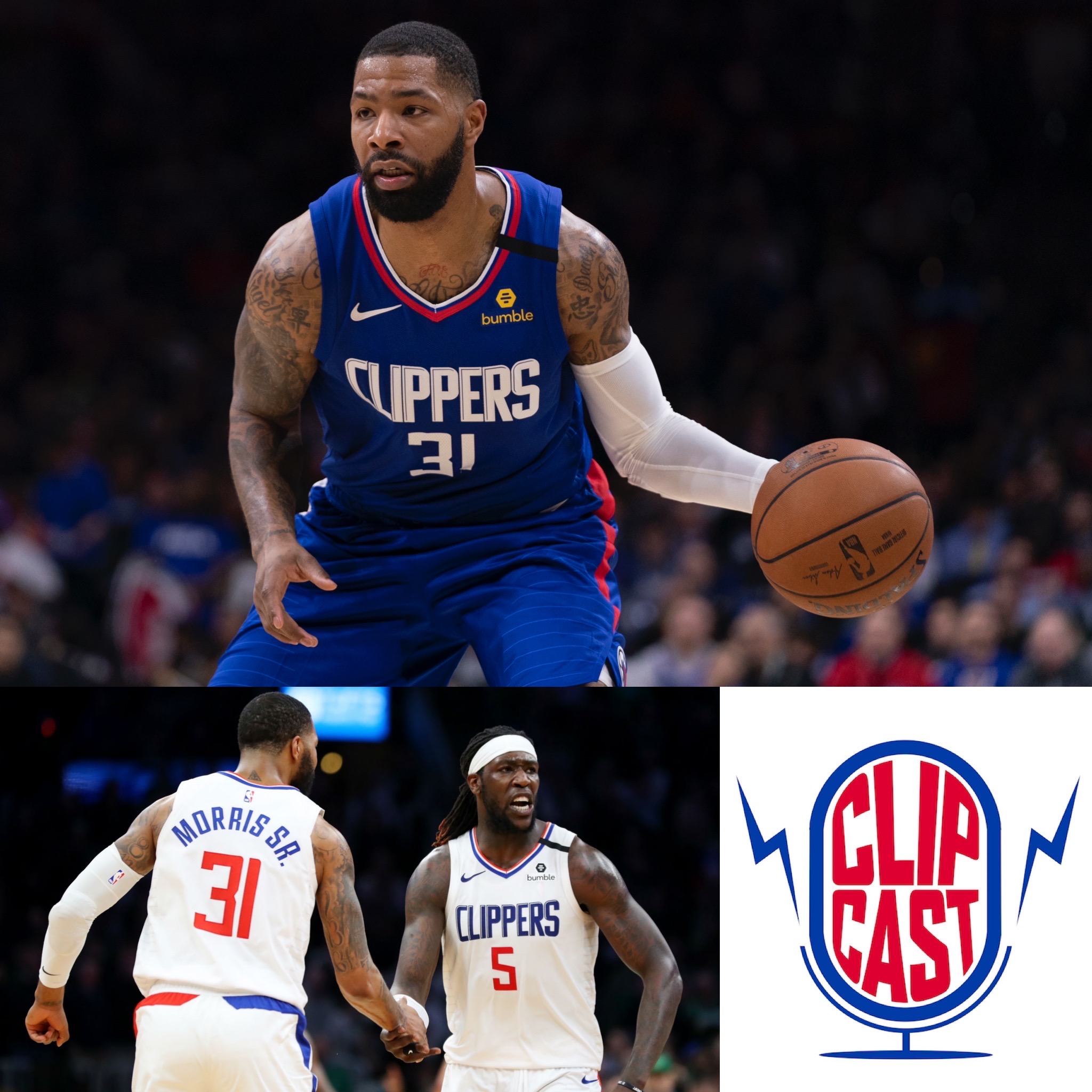 ClipCast. The Best Clippers Podcast.