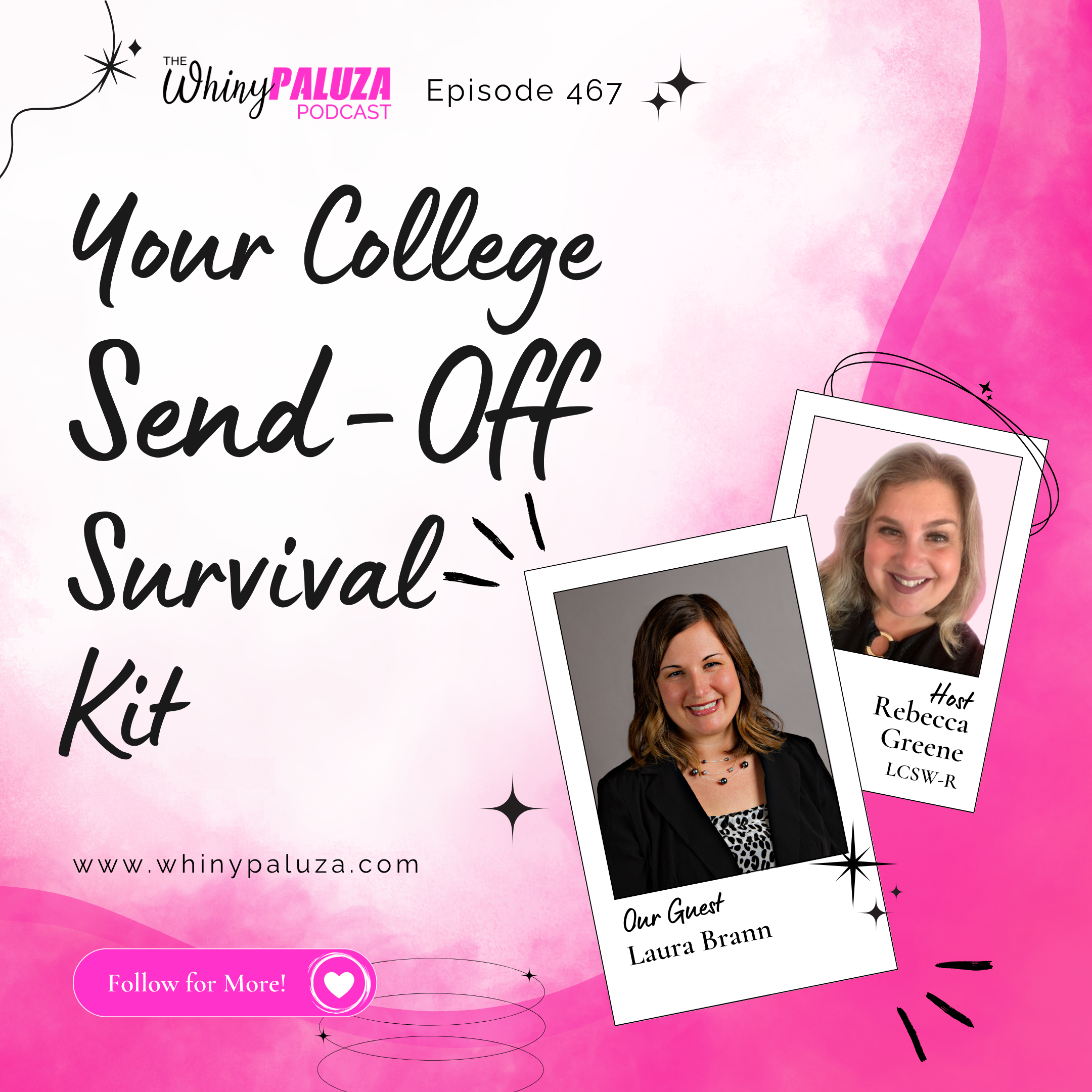 The Whinypaluza Podcast