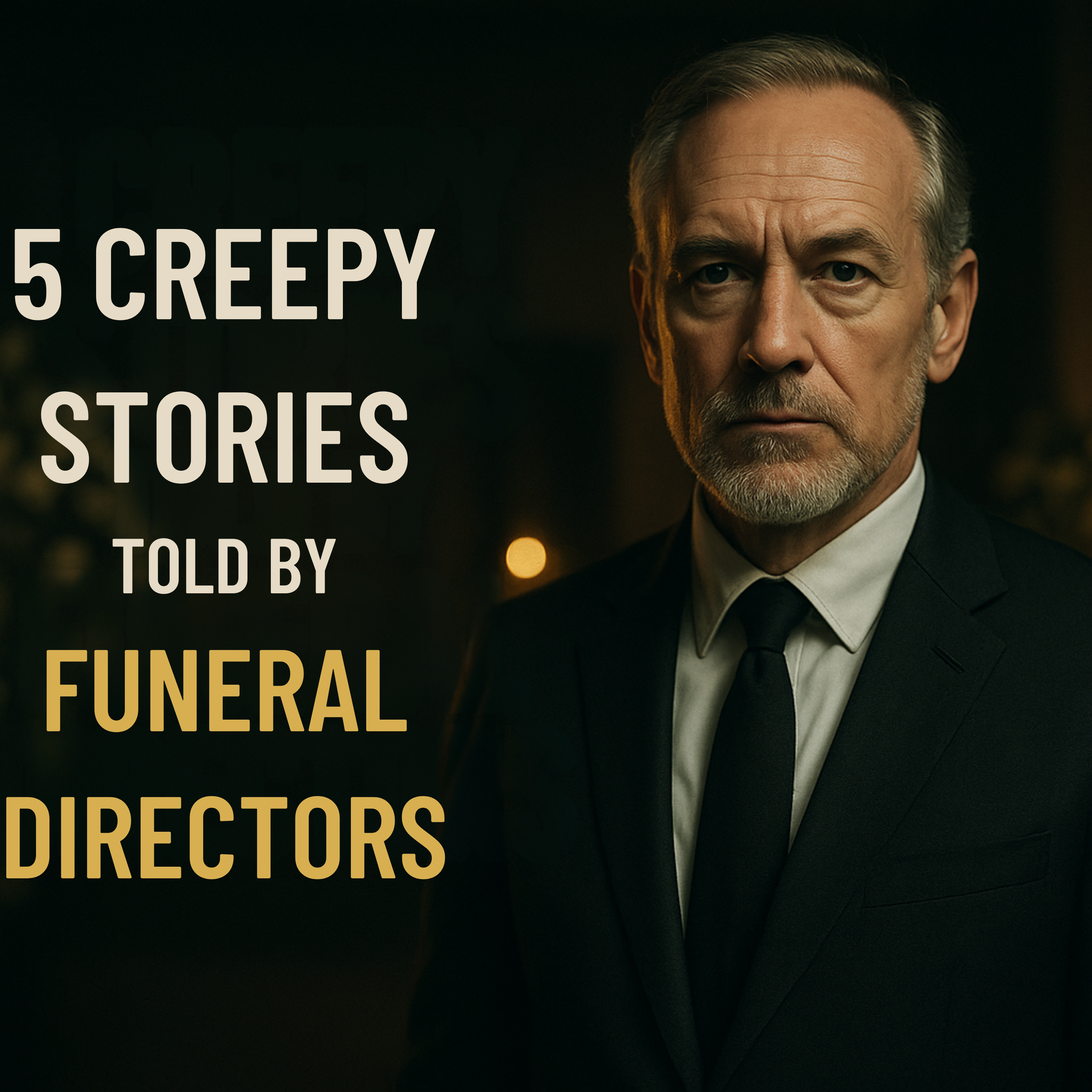 5 CREEPY STORIES TOLD BY FUNERAL DIRECTORS ⚰️ | True Tales from the Morgue