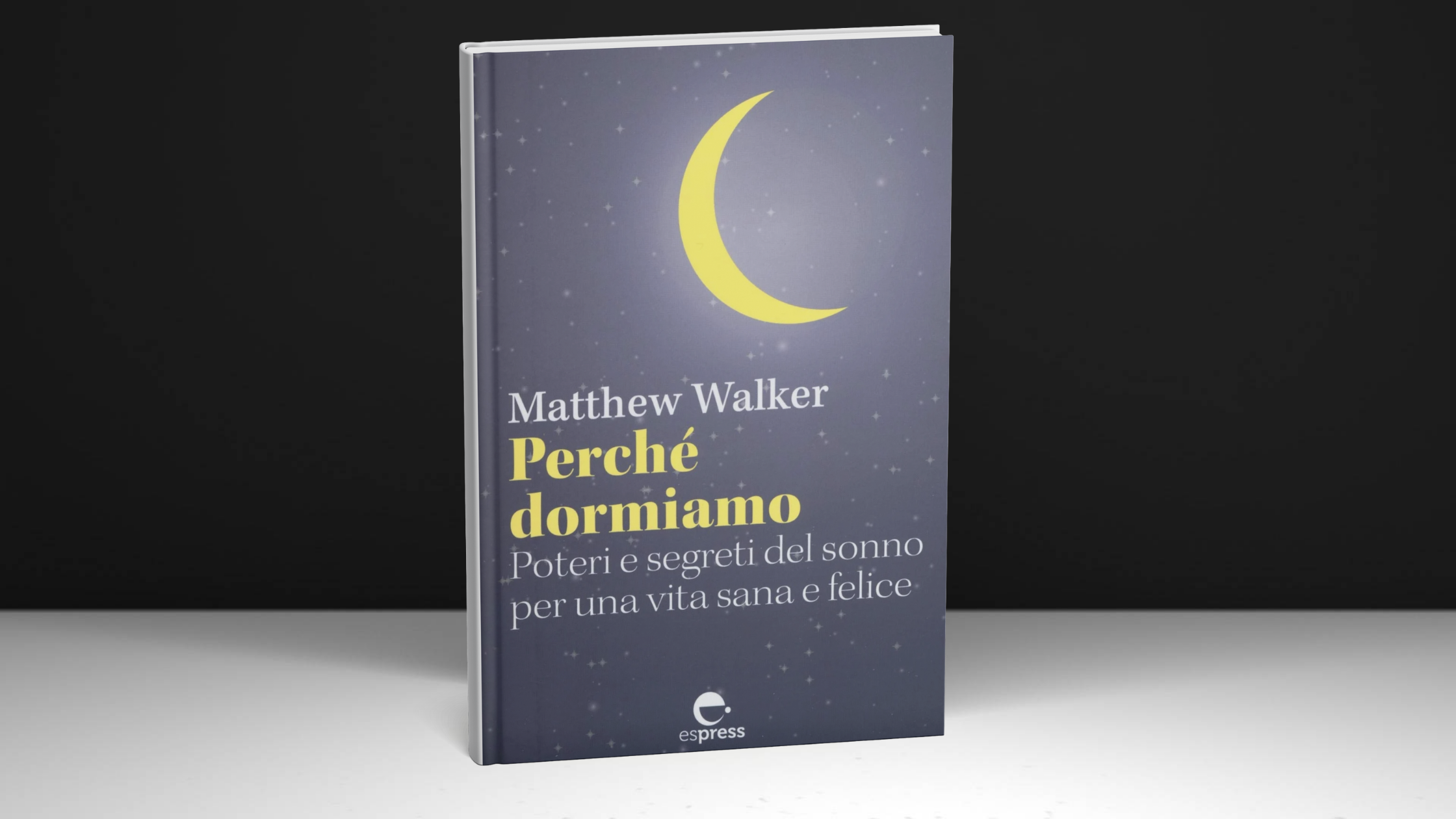 Perchè Dormiamo - Matthew Walker #97