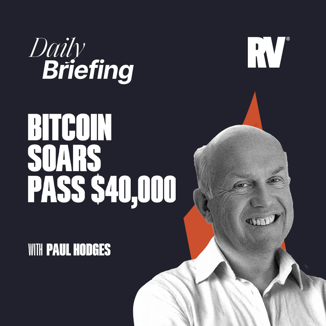 A New Digital Gold Rush?