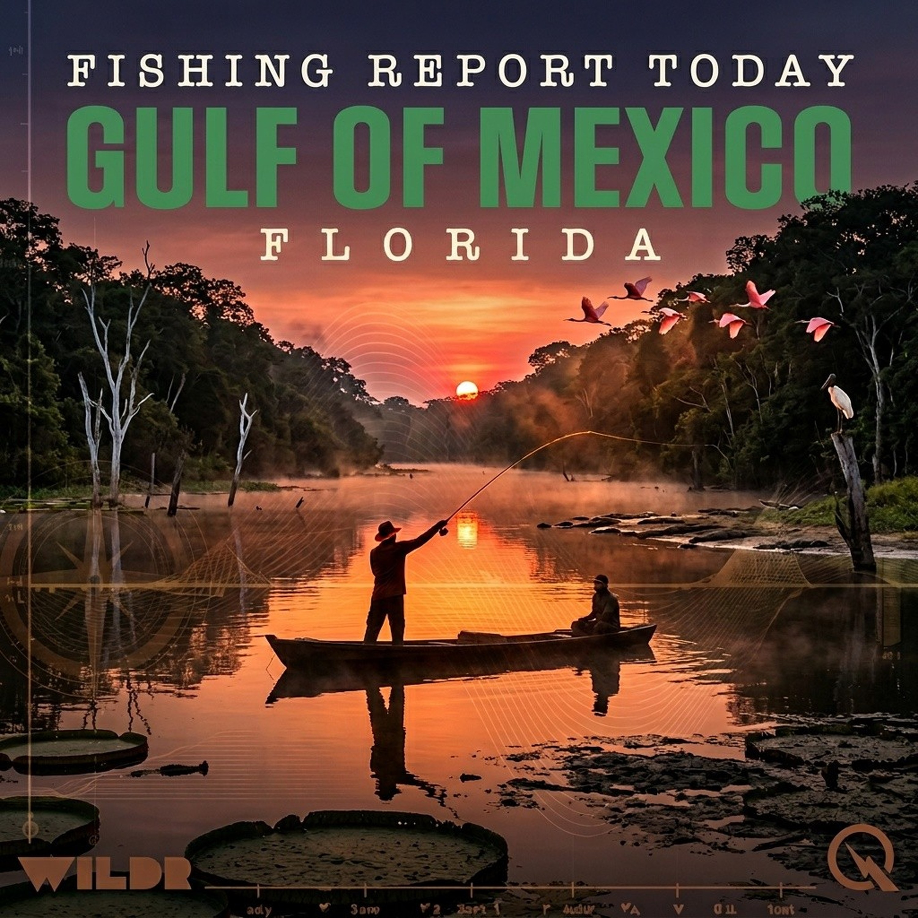 Pantanal, Brazil Fishing Report Today