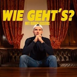 Wie geht’s? mit Robin Gosens