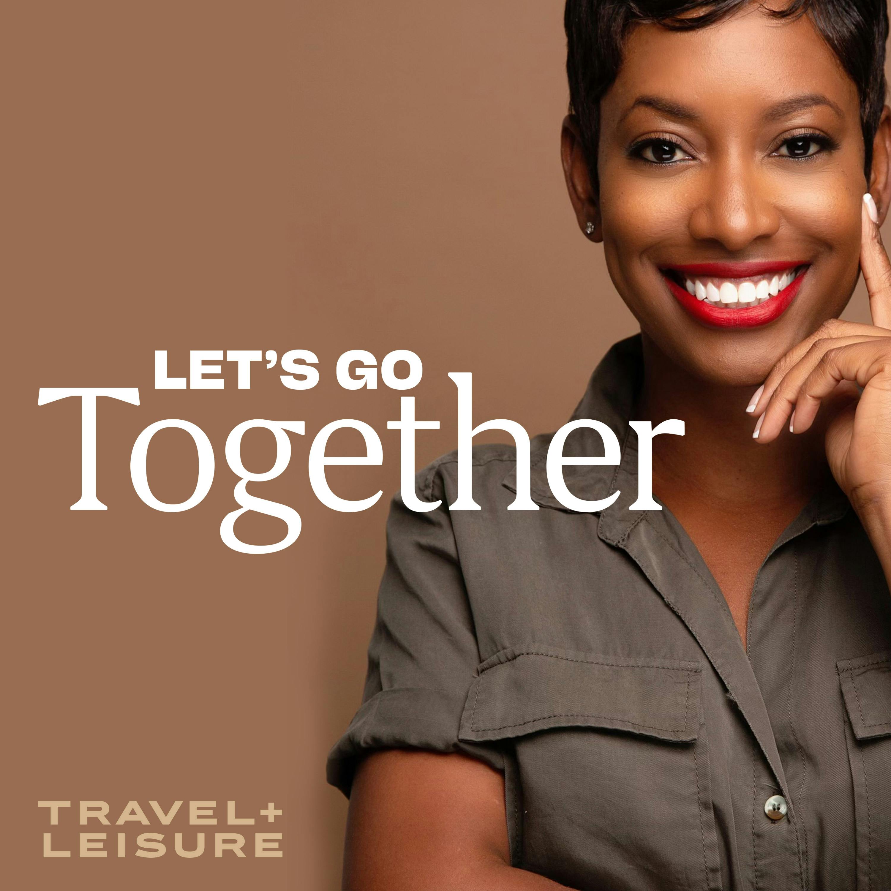 Let’s Go Together Presents:  Lost Cultures: Living Legacies, new from Travel + Leisure!