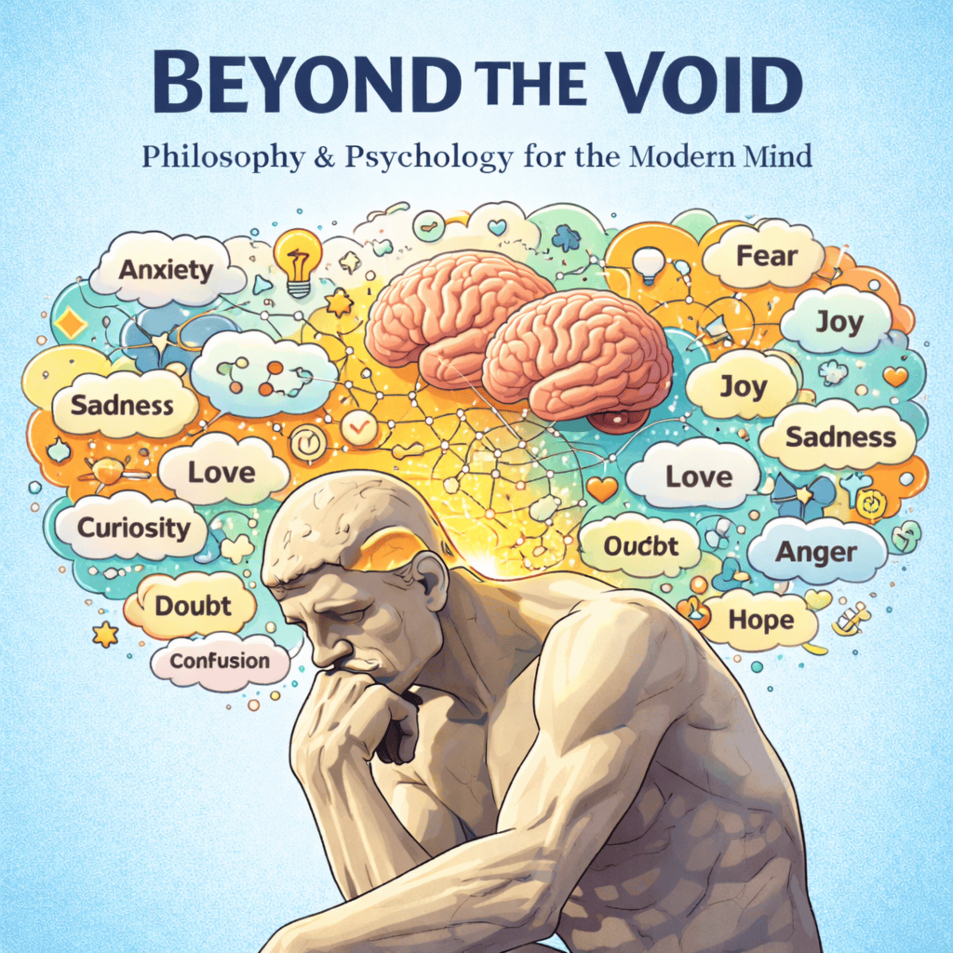 Beyond the Void: Philosophy & Psychology for the Modern Mind
