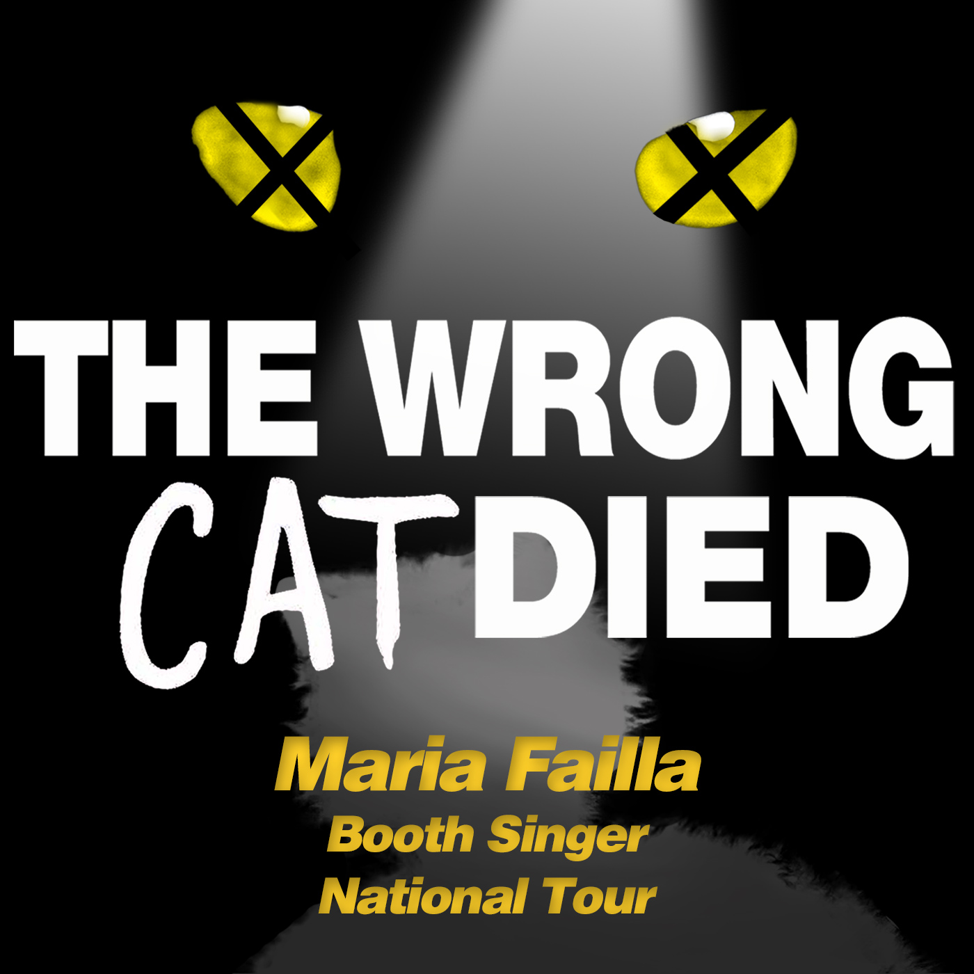 The Wrong Cat Died