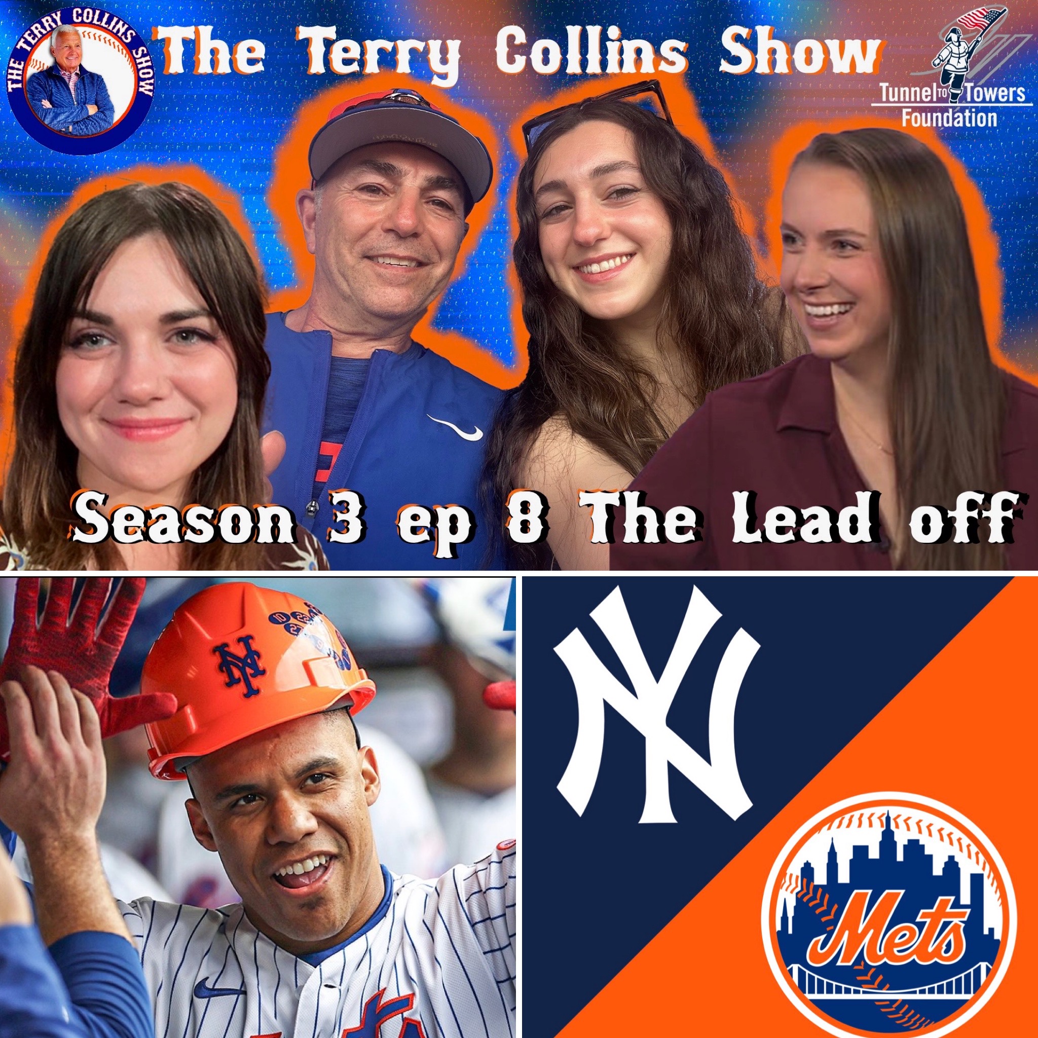 Mets Hall of Famer John Franco joins roundtable discussion on the Mets resurgence! episode artwork