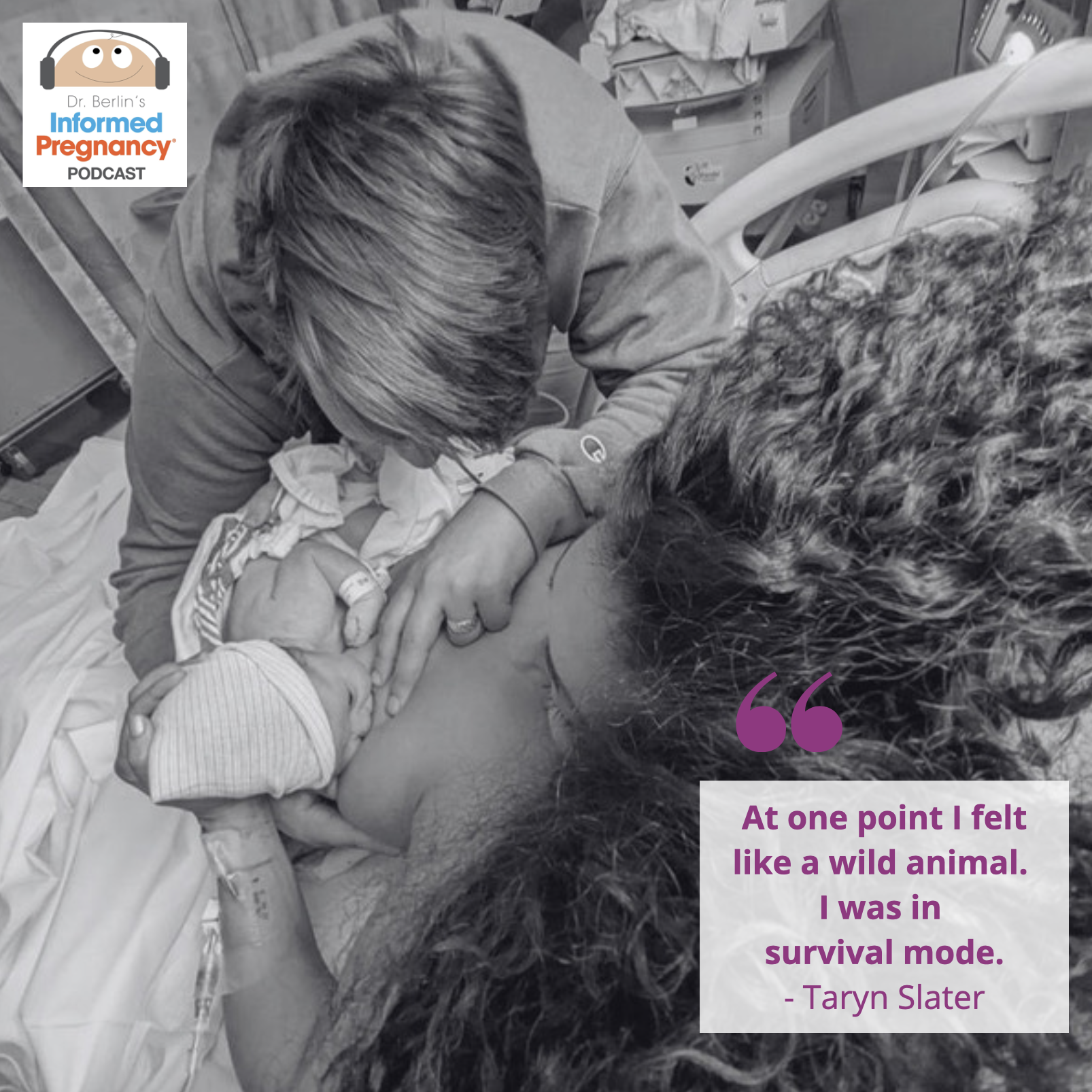 Ep. 263 Taryn Slater - After Birth