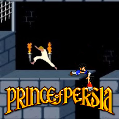 011 - Prince of Persia episode artwork