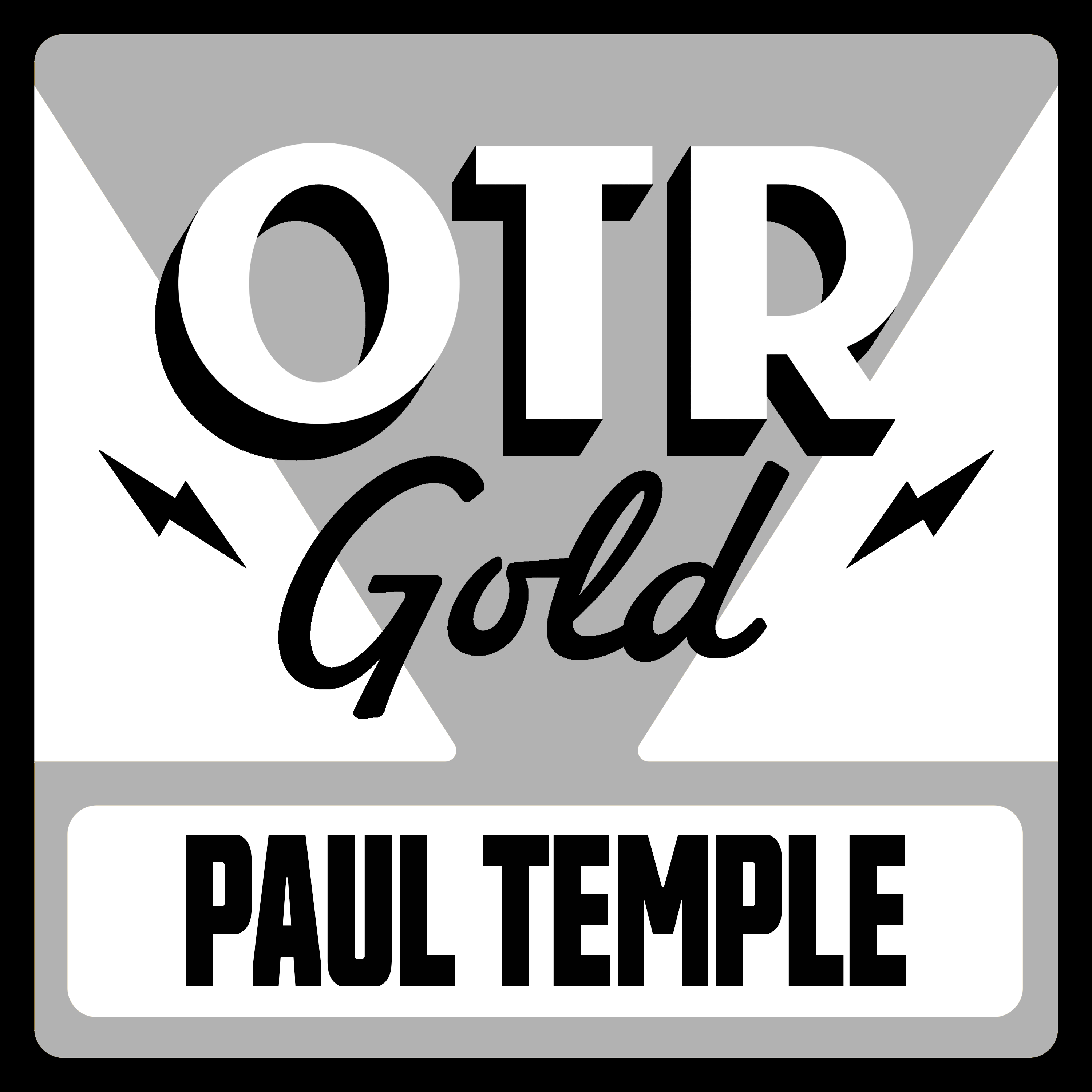 The Adventures of Paul Temple | Old Time Radio
