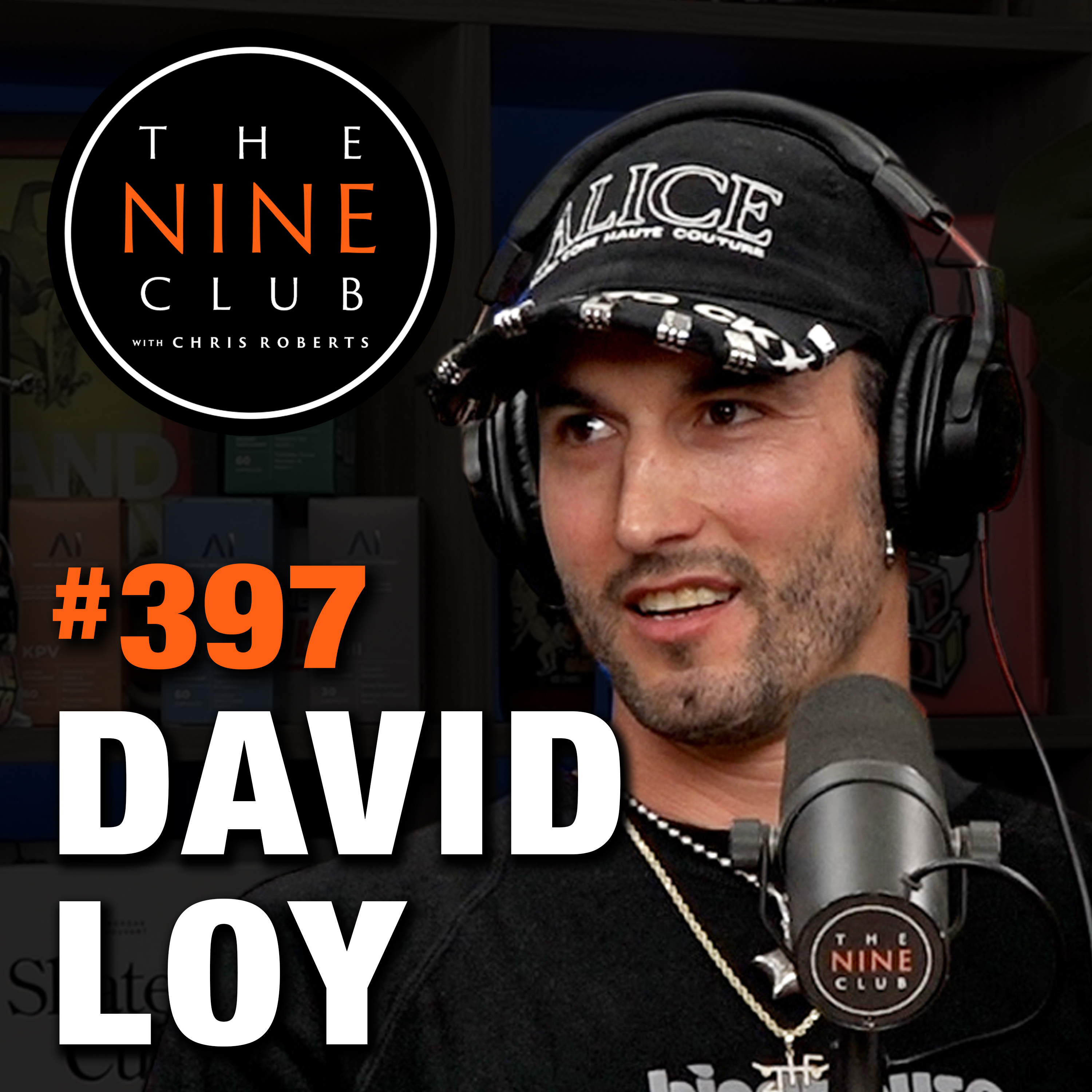 #397 - David Loy
