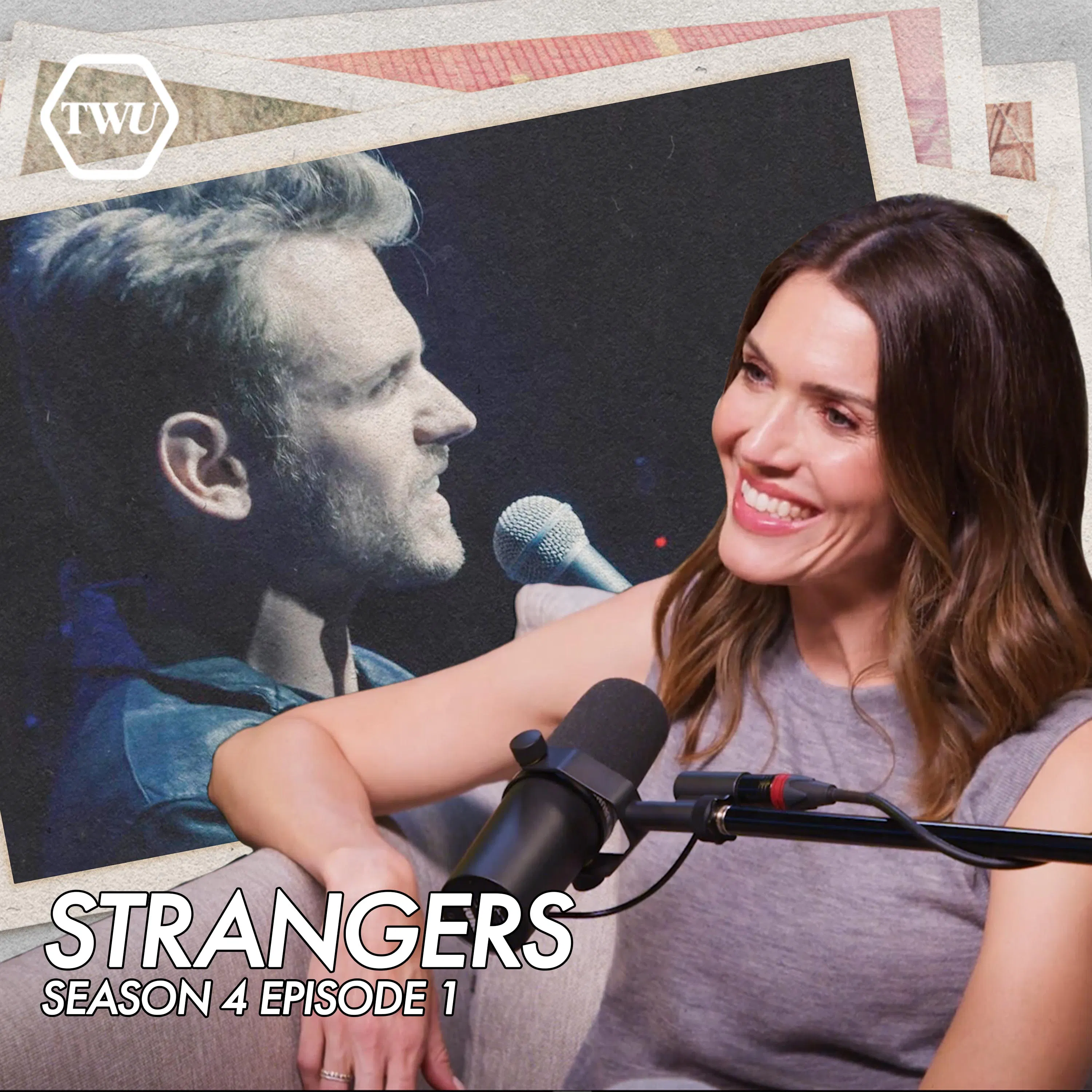 A New Chapter Begins | "Strangers" (401) with special guest Blake Stadnik
