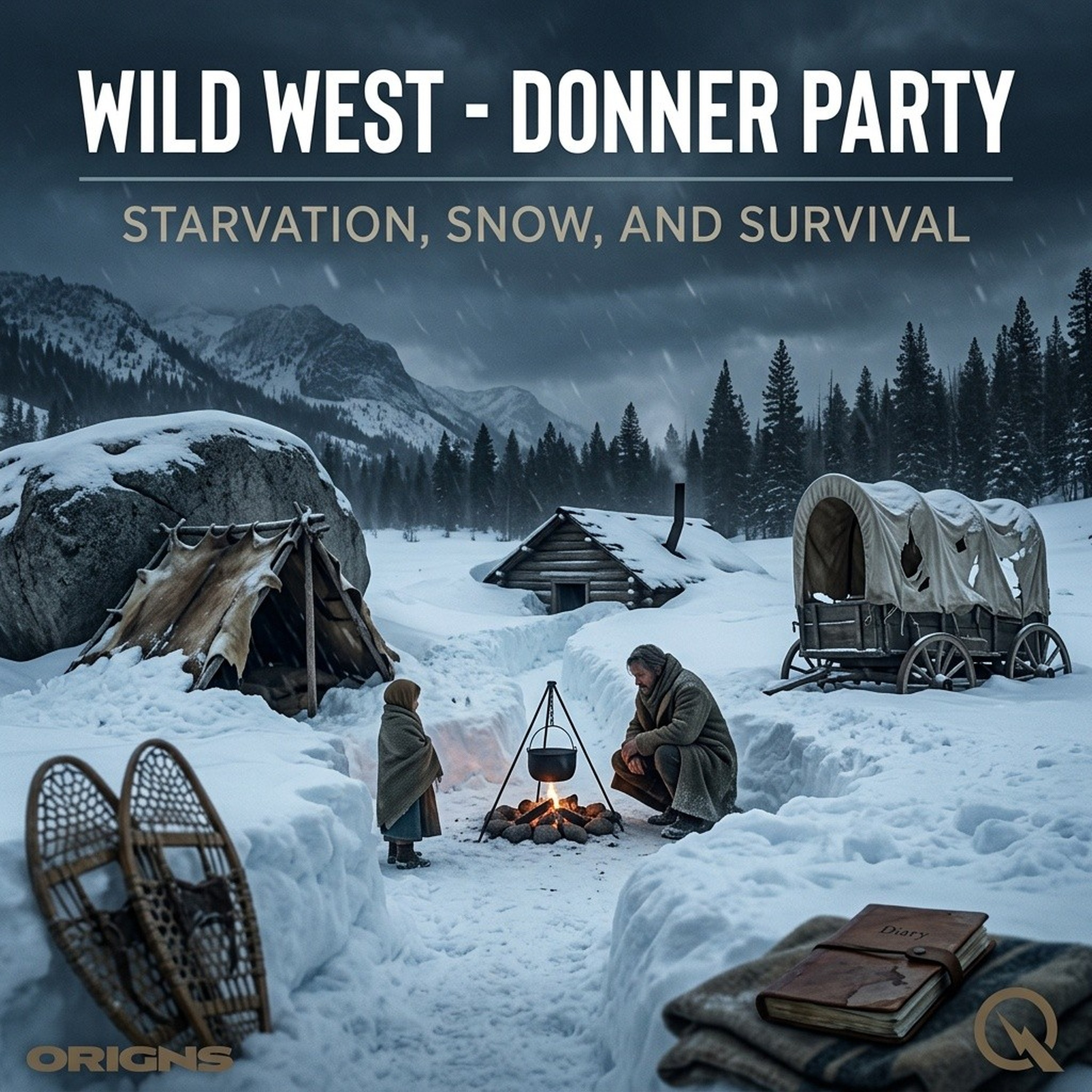 Wild West - Donner Party