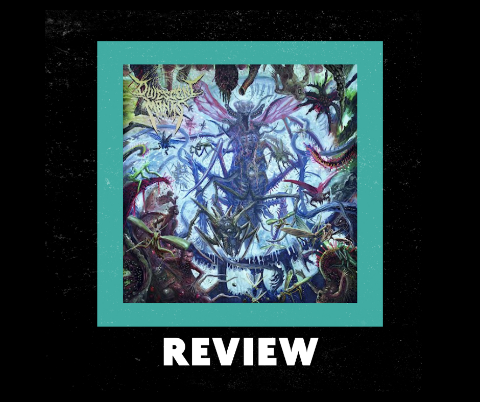 Quiescent Mantis "Here Comes The Swarm" Review by Ray Wheeler episode artwork