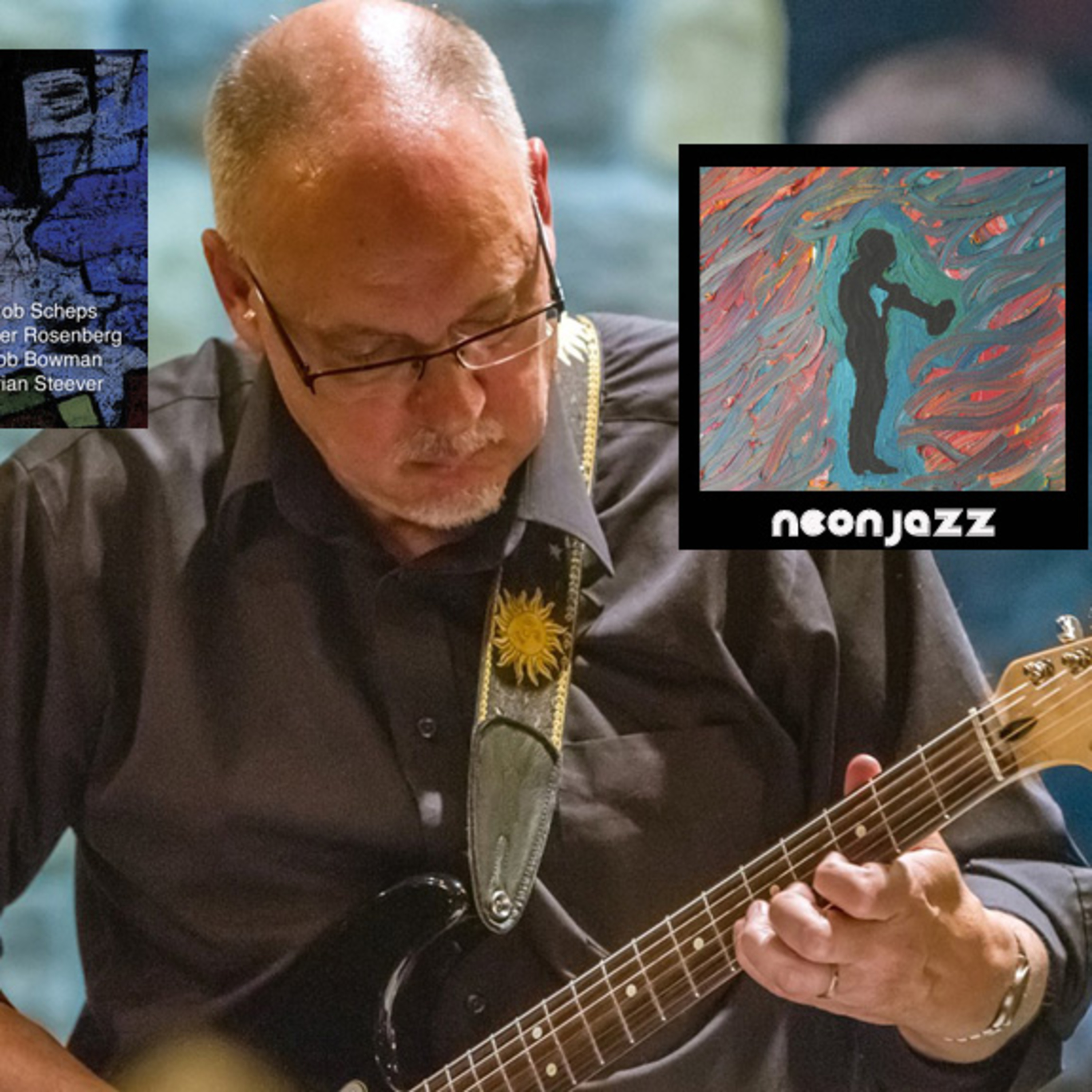 KC Jazz Guitarist Ron Carlson