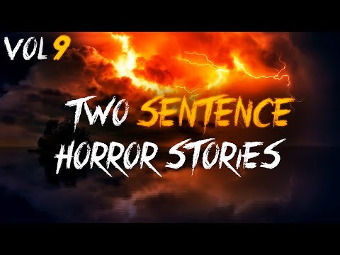 Vol 9: 30 Two Sentence Horror Stories from Reddit episode artwork