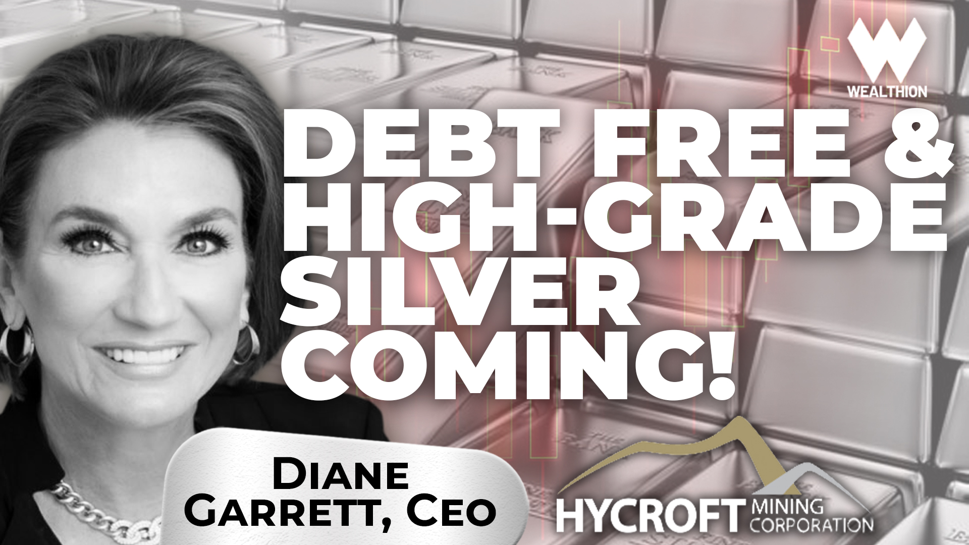 Hycroft Mining’s Major Turnaround: High-Grade Silver Discovery & Full Debt Reset | CEO Diane Garrett