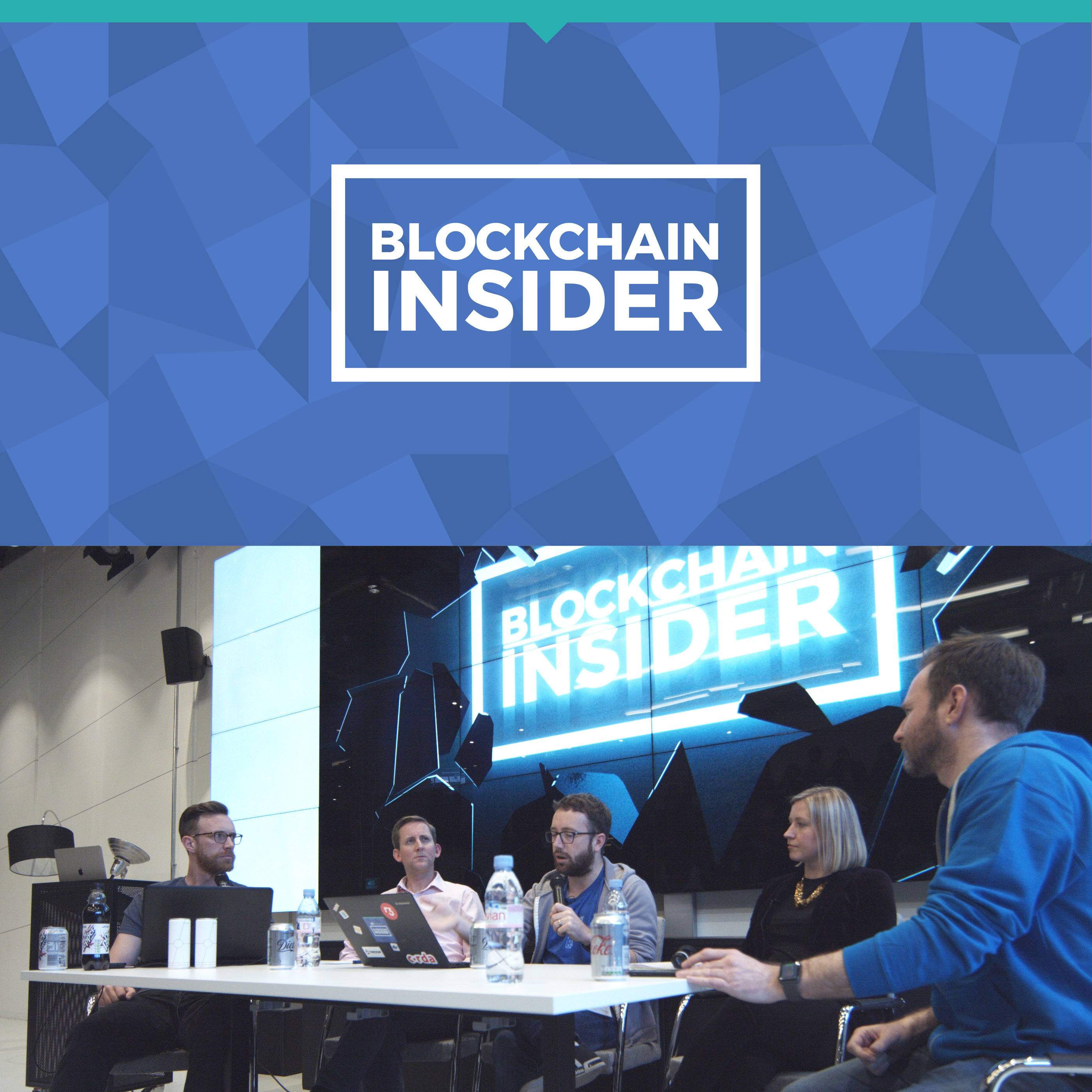 Blockchain Insider Podcast by 11:FS