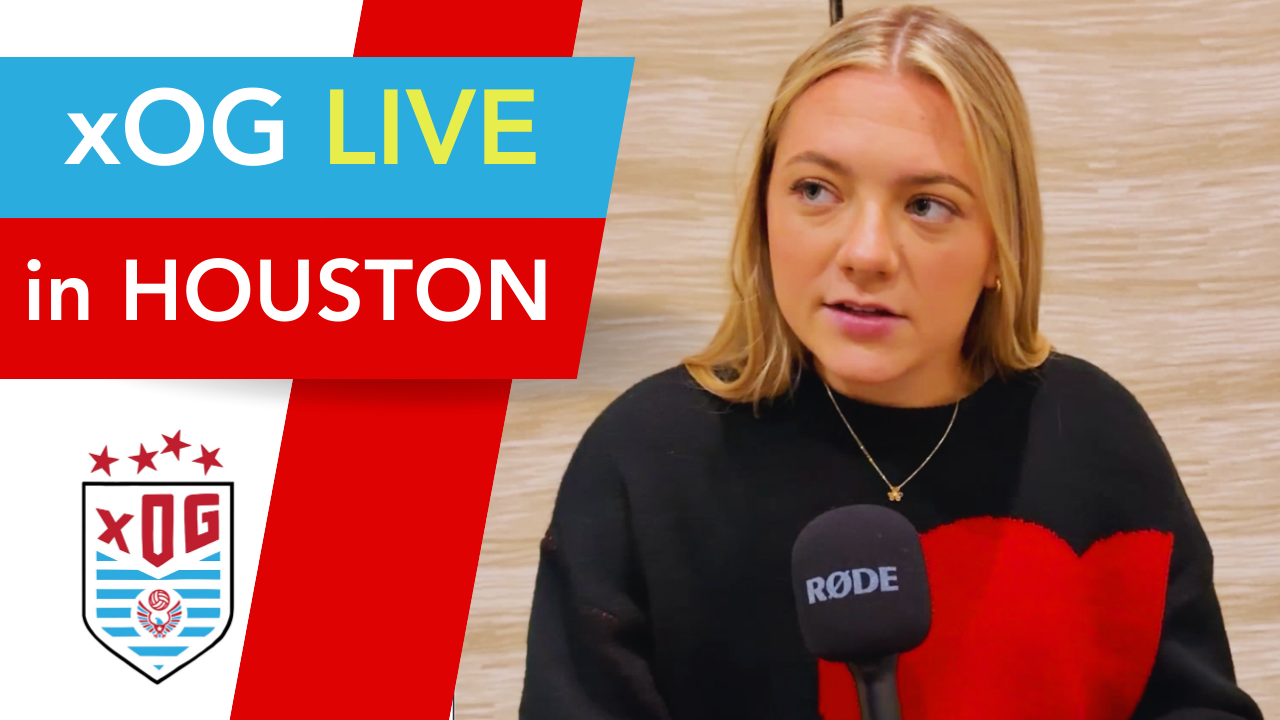 xOG Live in Houston 2026, with Catalina Bush & Chloe Dhillon!