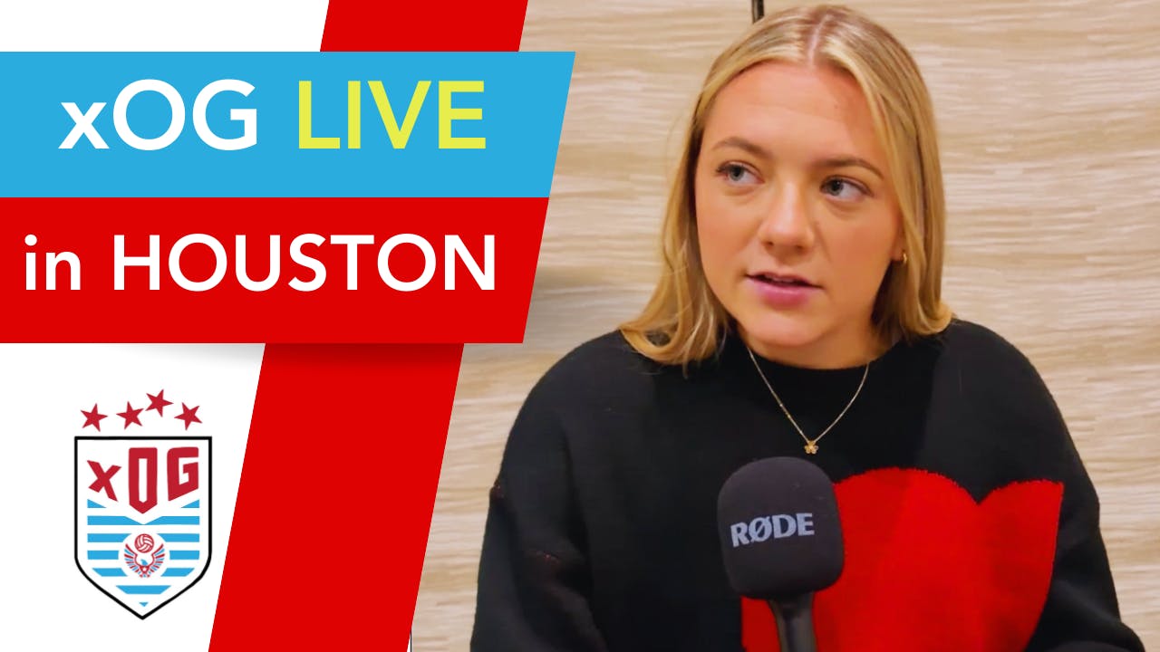xOG Live in Houston 2026, with Catalina Bush & Chloe Dhillon! xOG Live in Houston 2026, with Catalina Bush & Chloe Dhillon!