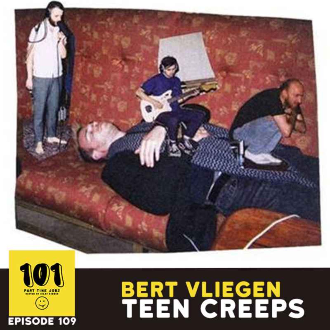 Bert Vliegen (Teen Creeps)