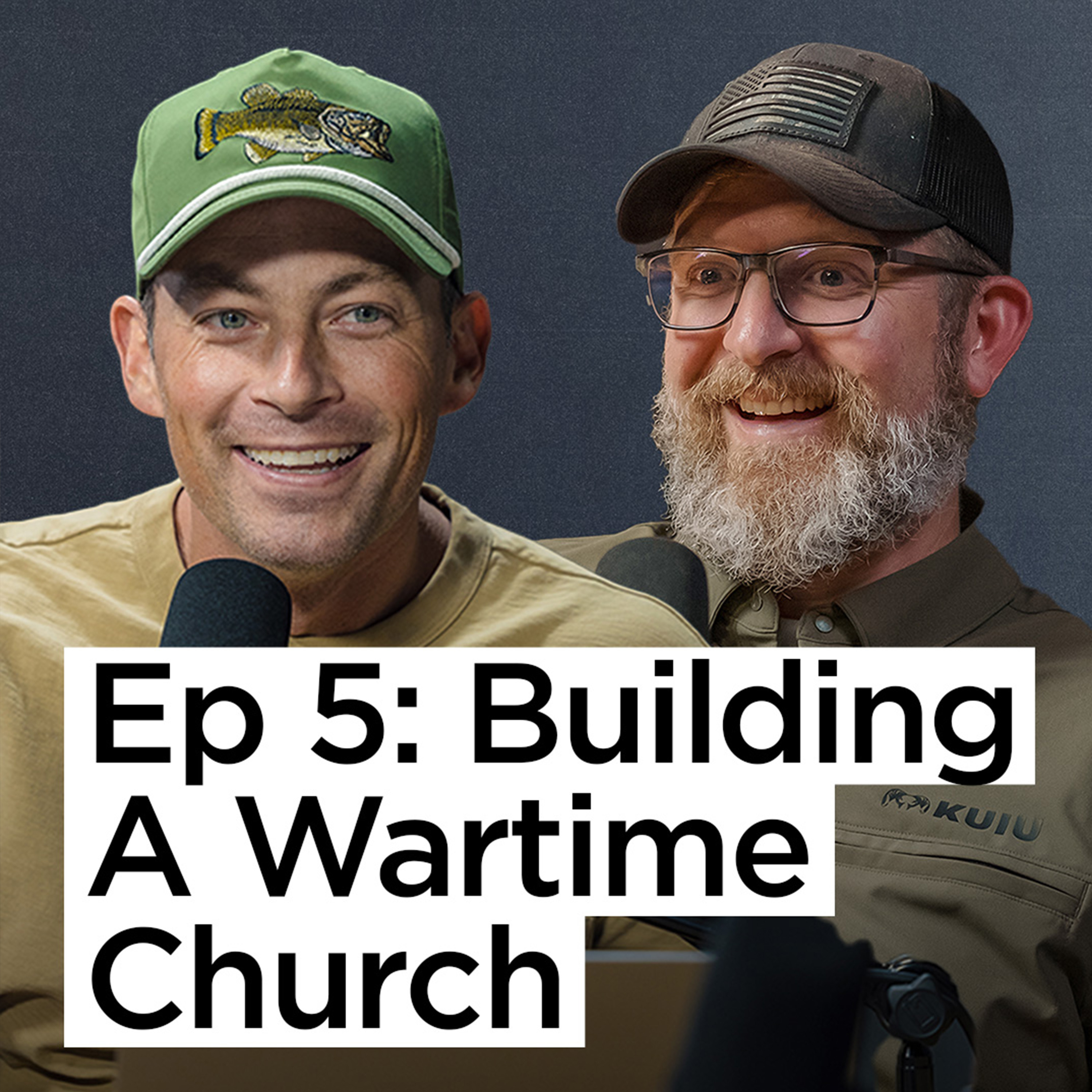 Resurge with Josh Howerton and Josh McPherson