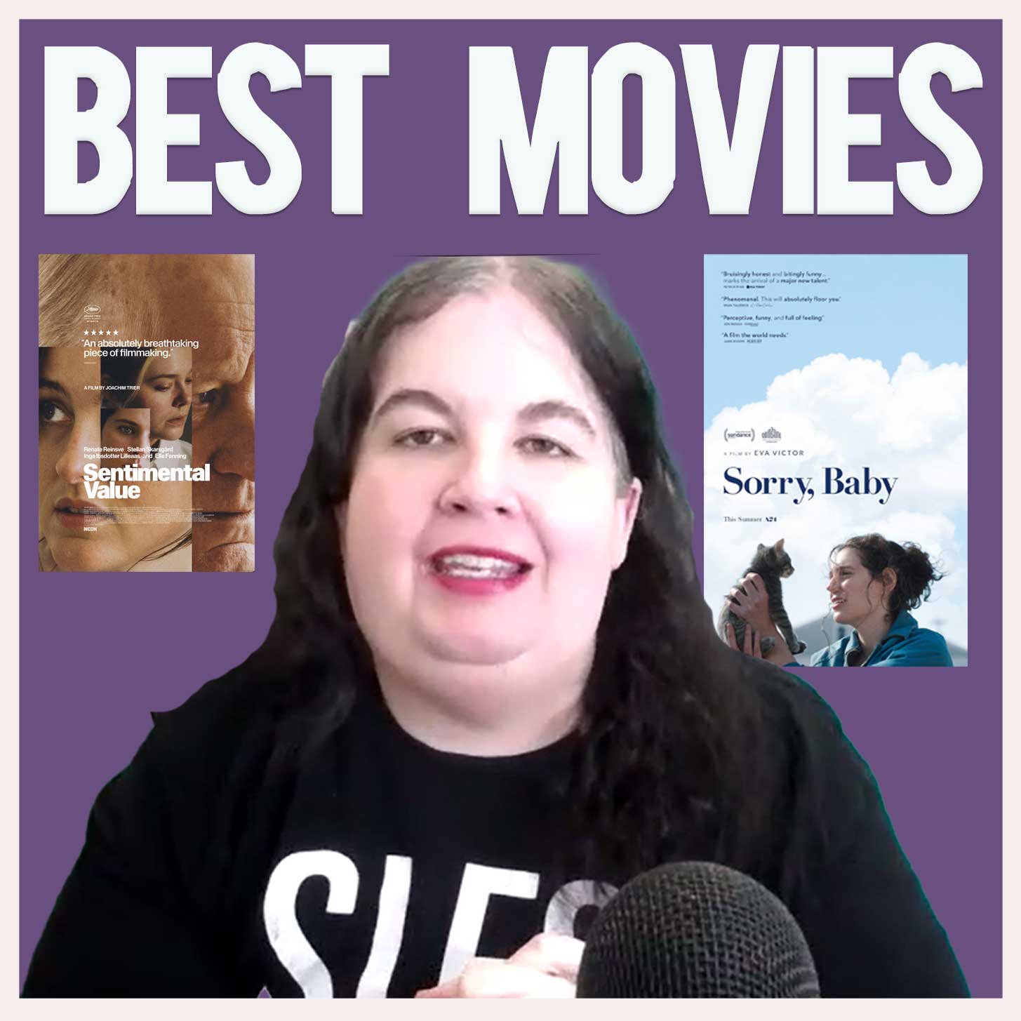 Rachel's Top 10 Movies of 2025