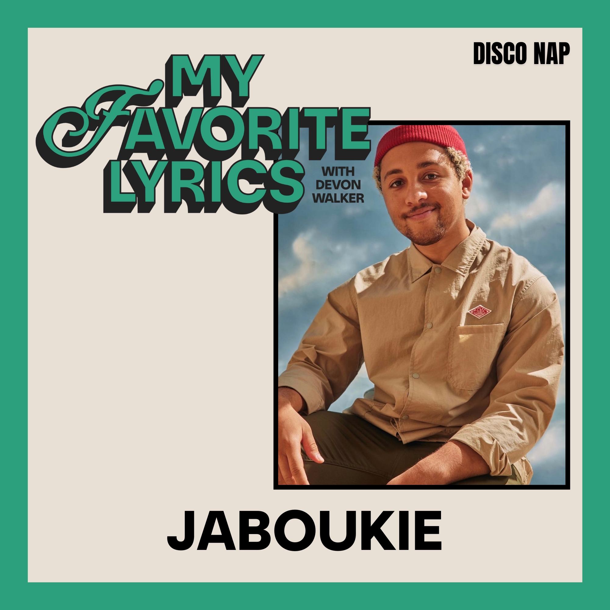 Do the Helen Keller with Jaboukie