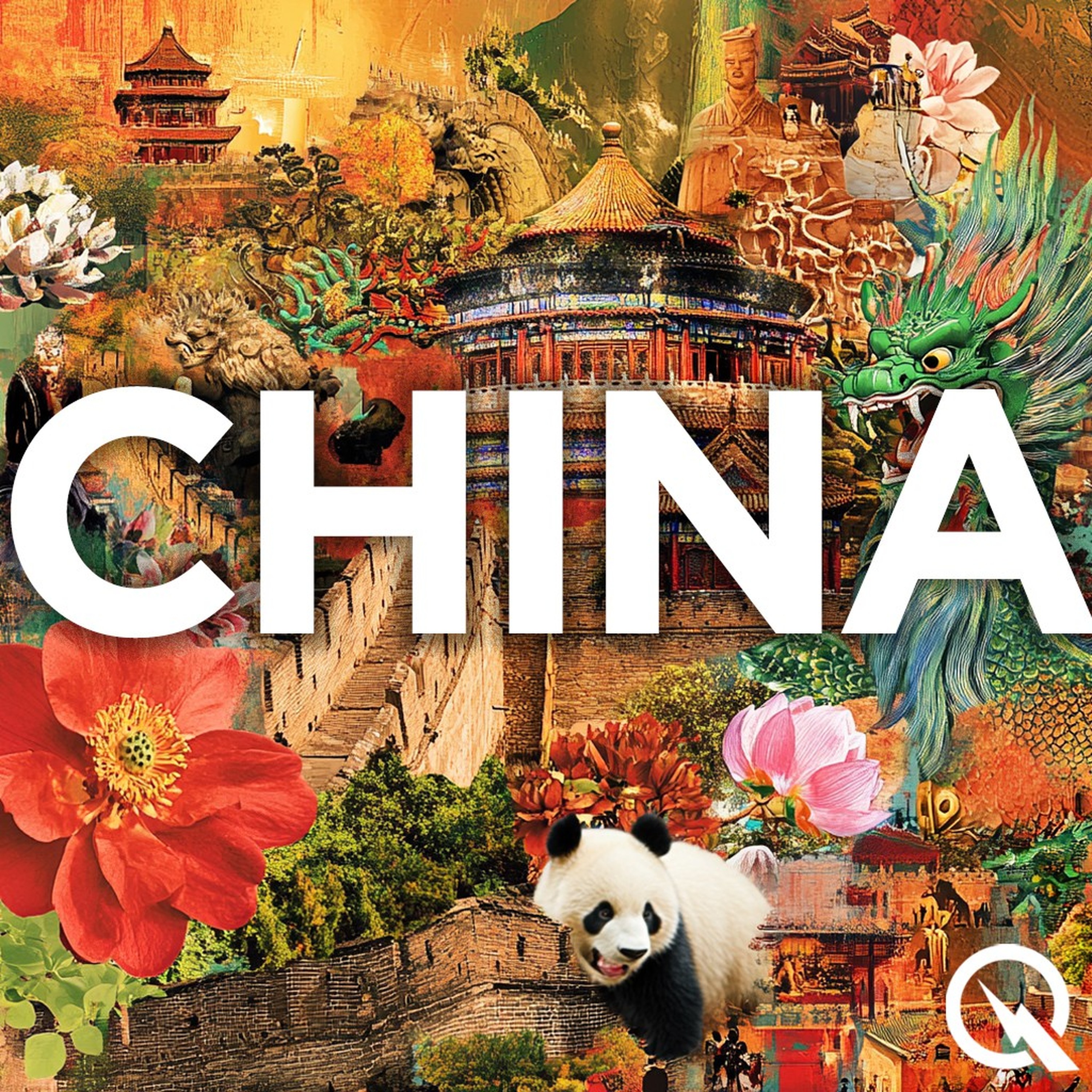 China