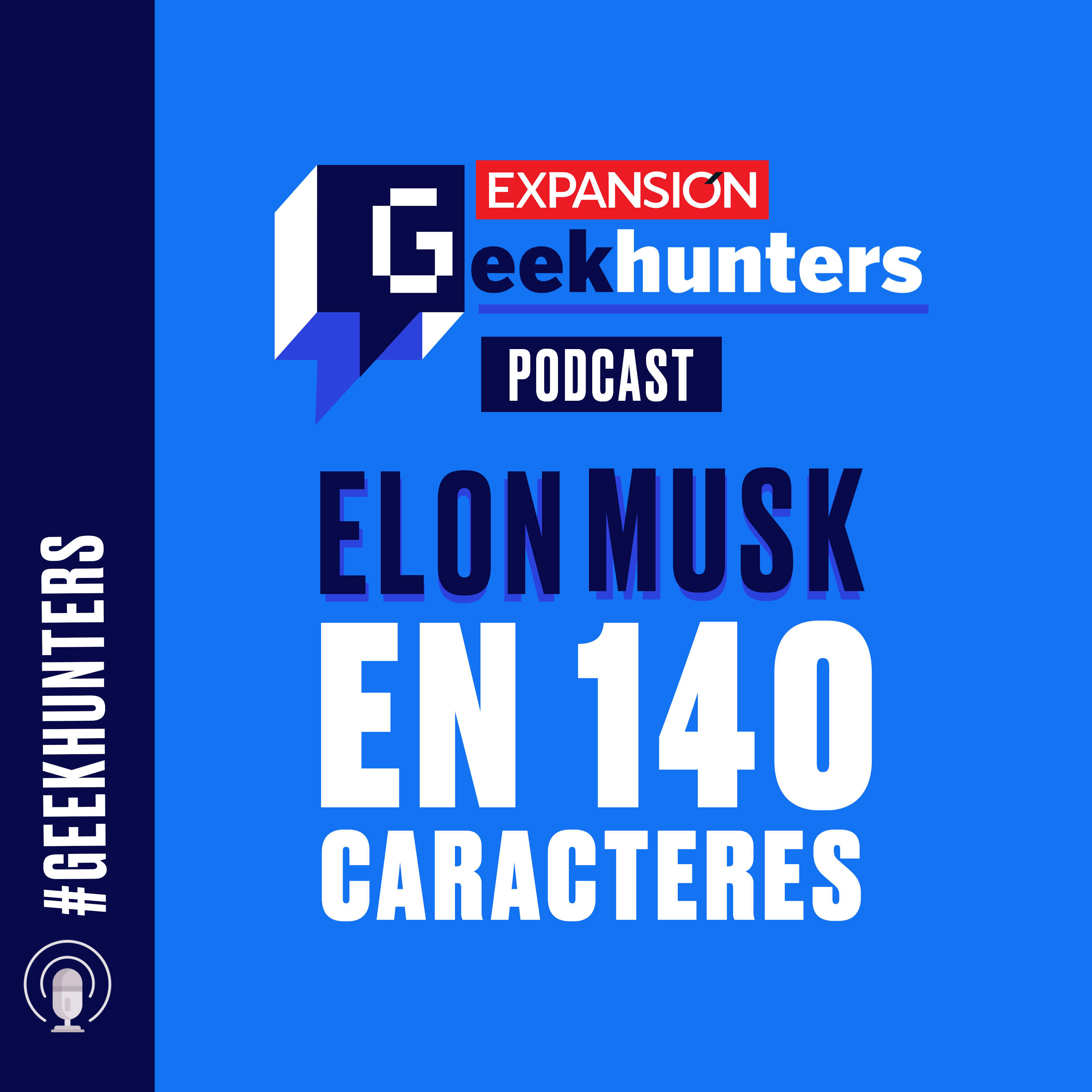 Elon Musk en 140 caracteres. episode artwork