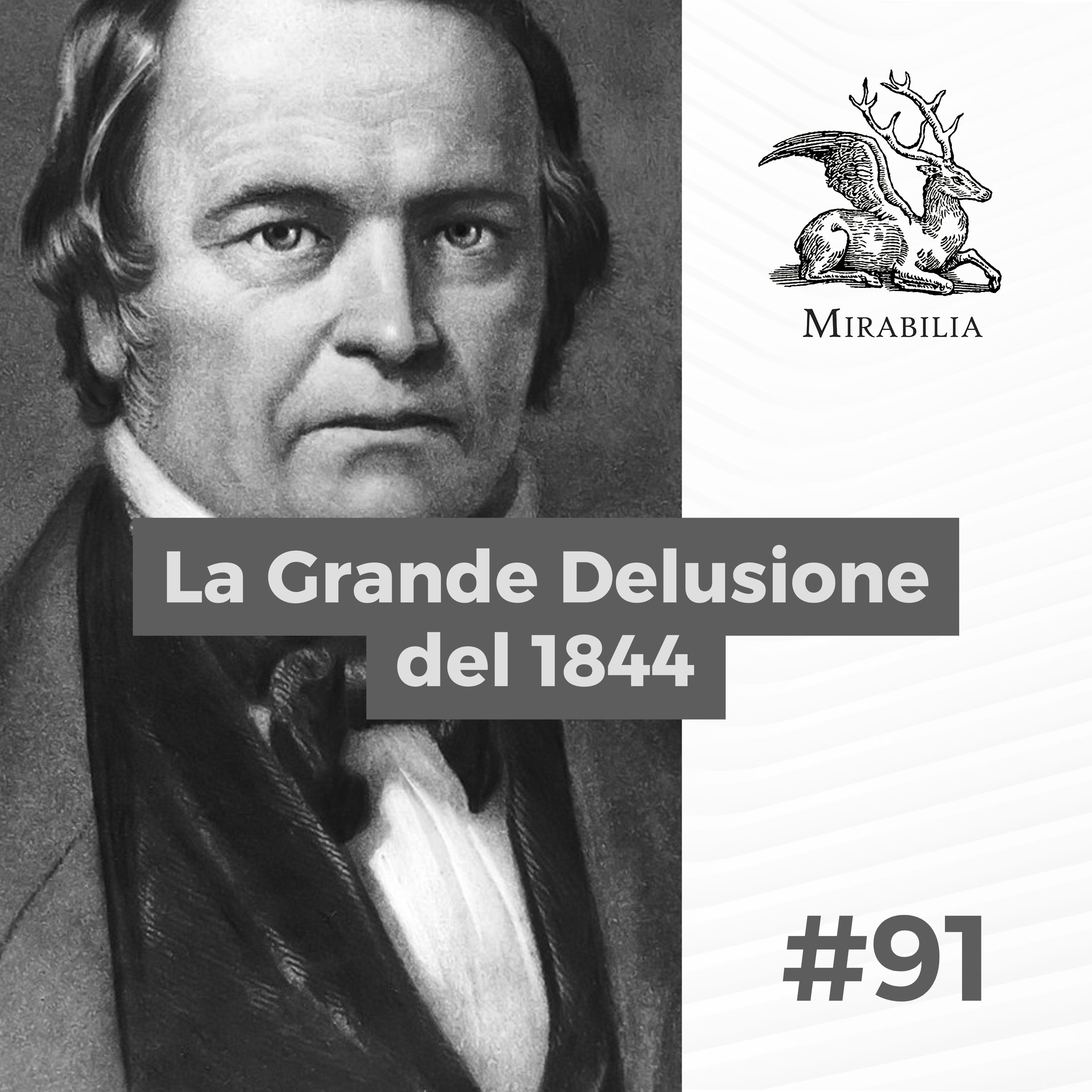 Mirabilia - Il Podcast delle storie straordinarie