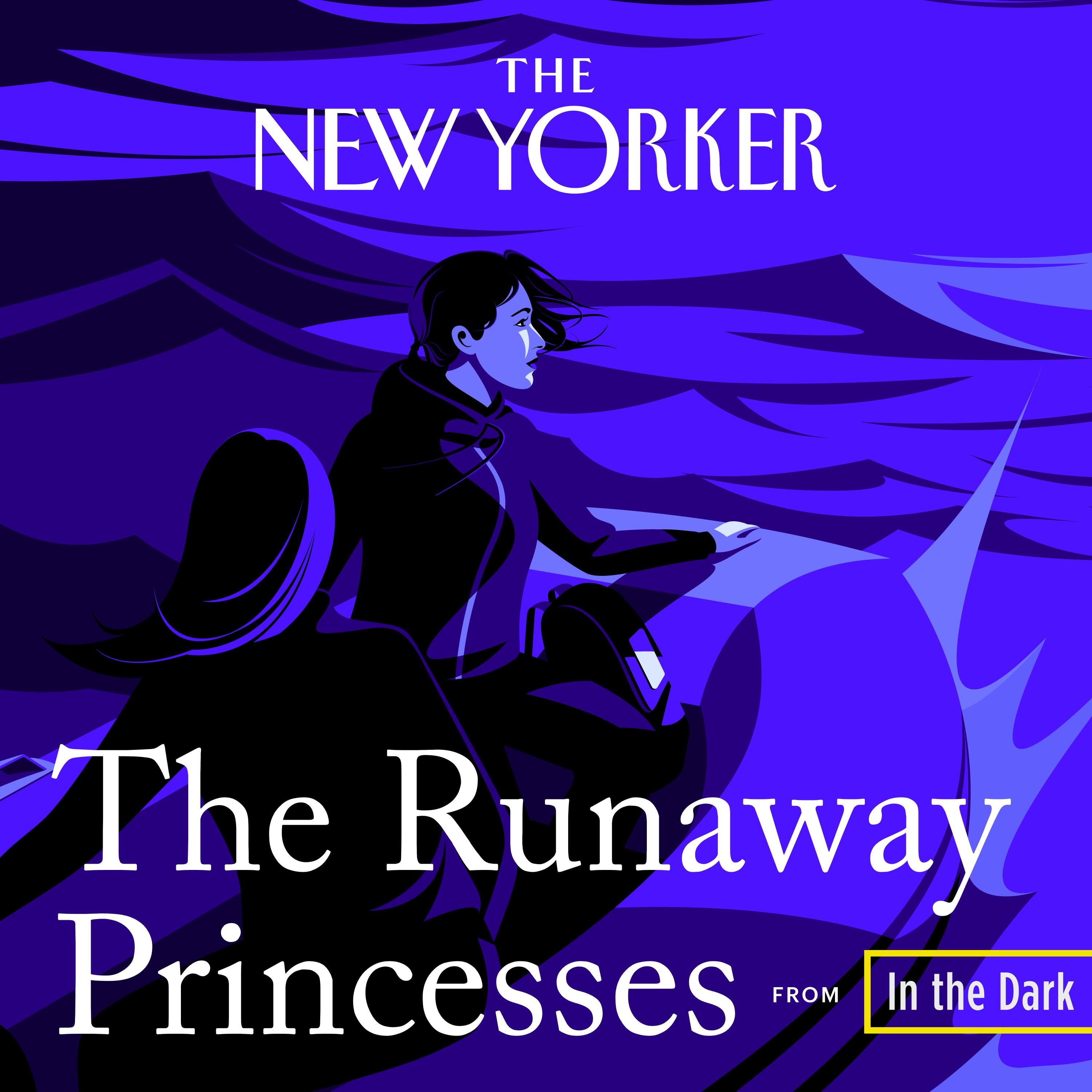 Thumbnail for "The Runaway Princesses, Episode 3: A Nice Lunch".