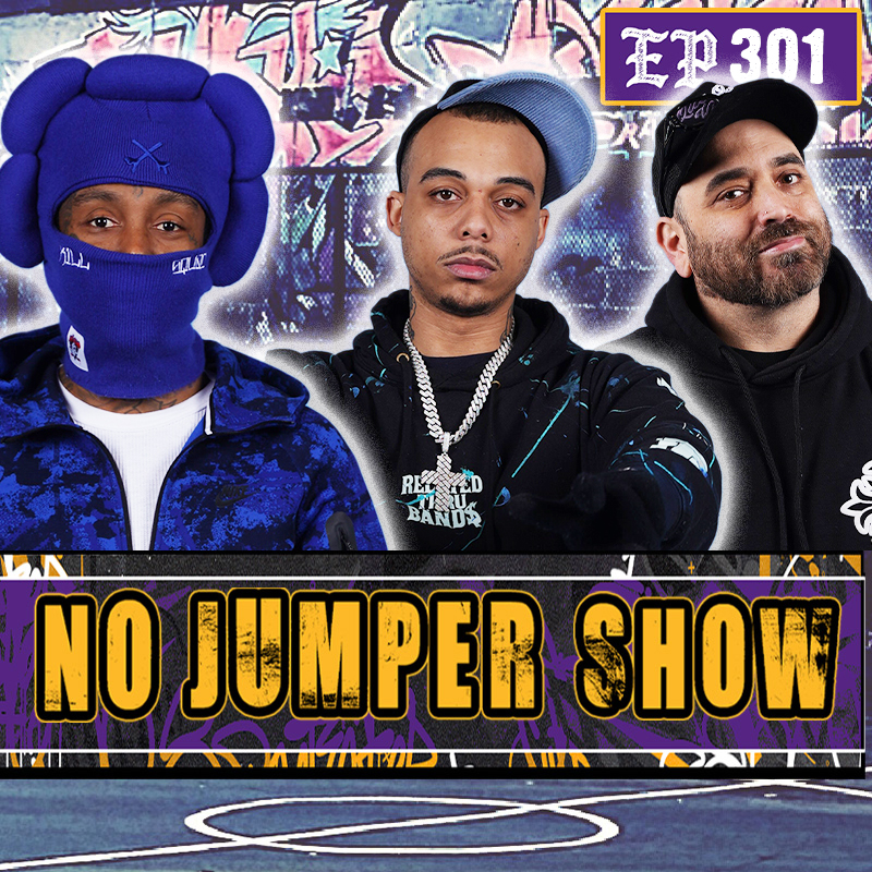 The NJ Show #301: Young Thug Drama, Finesse2tymes Beef w/ King