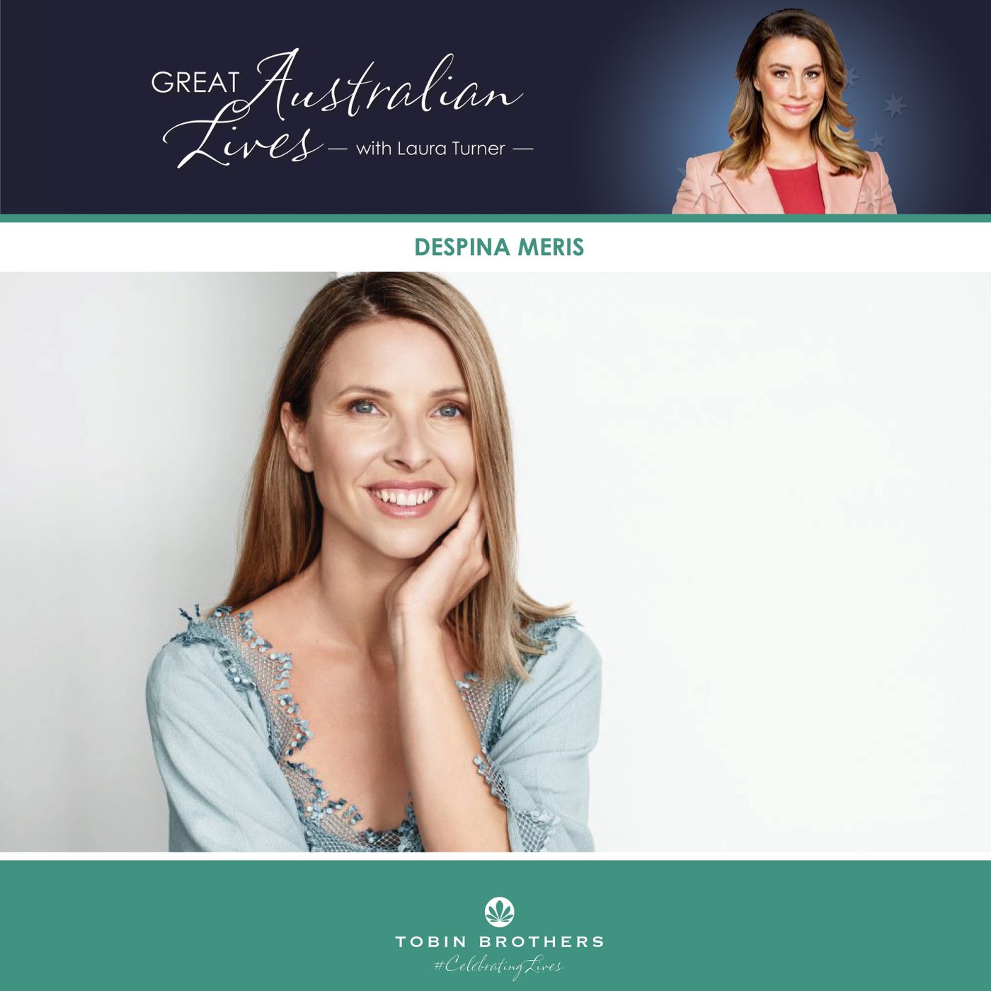 Despina Meris' Great Australian Life