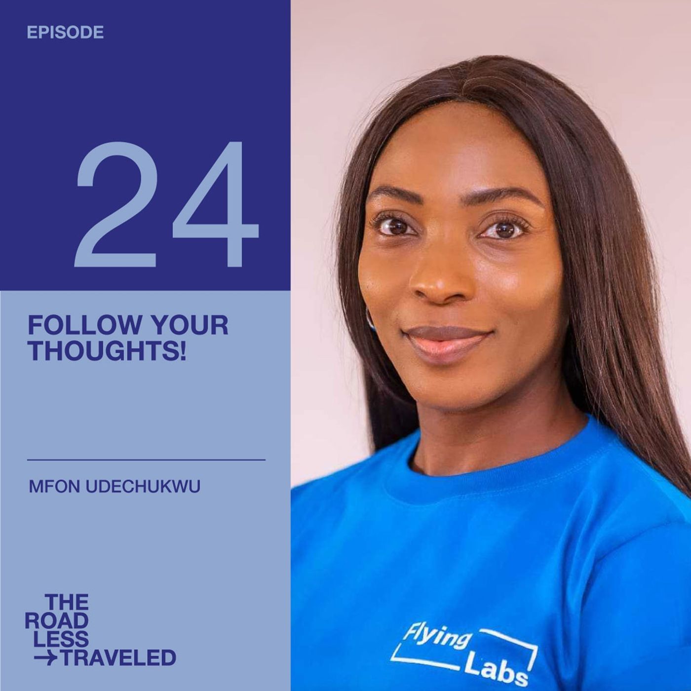 Ep. 24 - Follow your thoughts!