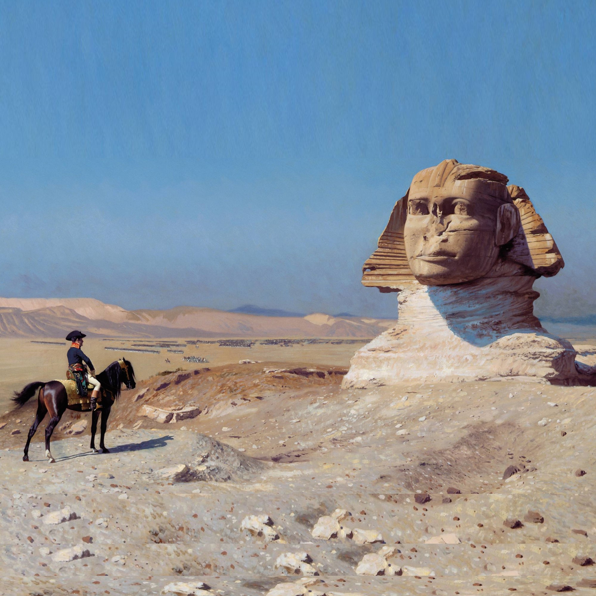 Napoleon in Egypt (with Grey History Podcast)