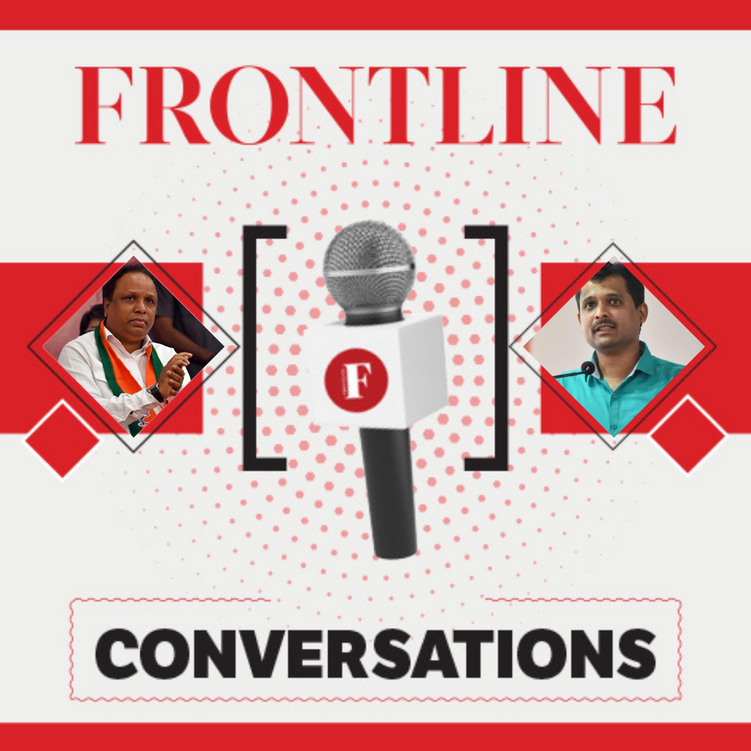 EXCLUSIVE | 'We're Ahead by 2 Lakh Votes in Mumbai': BJP’s Ashish Shelar on Dharavi, Development, and Elections episode artwork