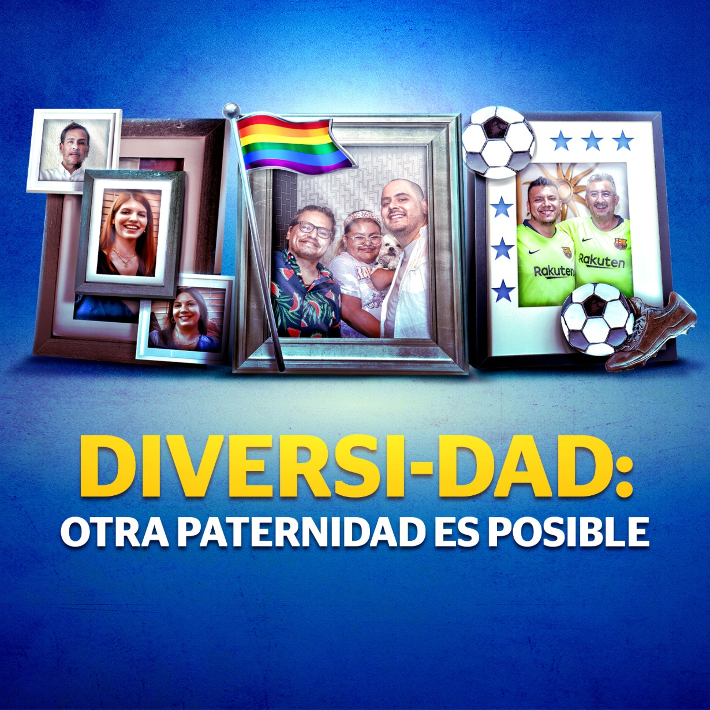 Diversi-DAD: Otra paternidad es posible