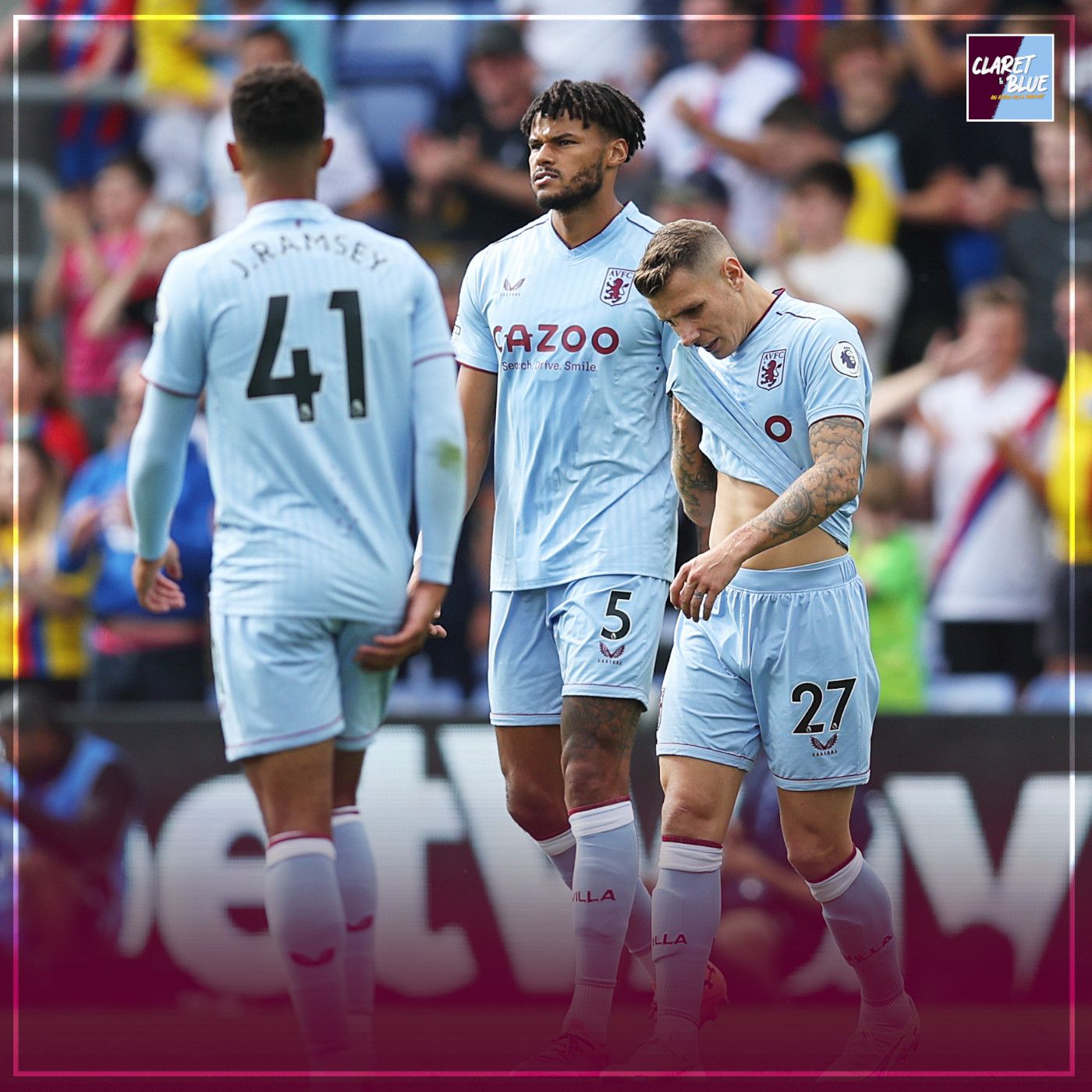 Claret & Blue Podcast #117 | ASTON VILLA'S IDENTITY CRISIS