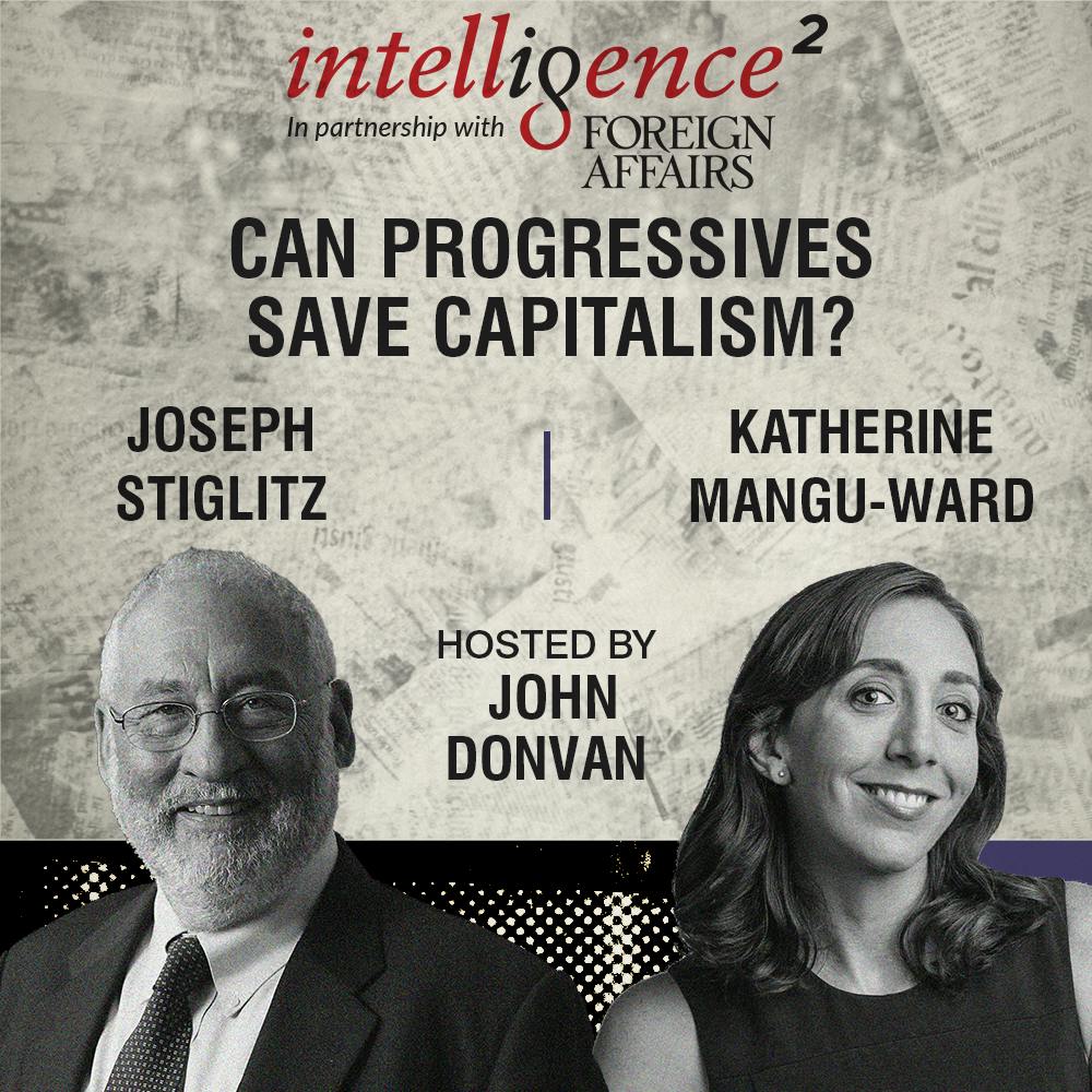 Bonus Episode: Can Progressives Save Capitalism?