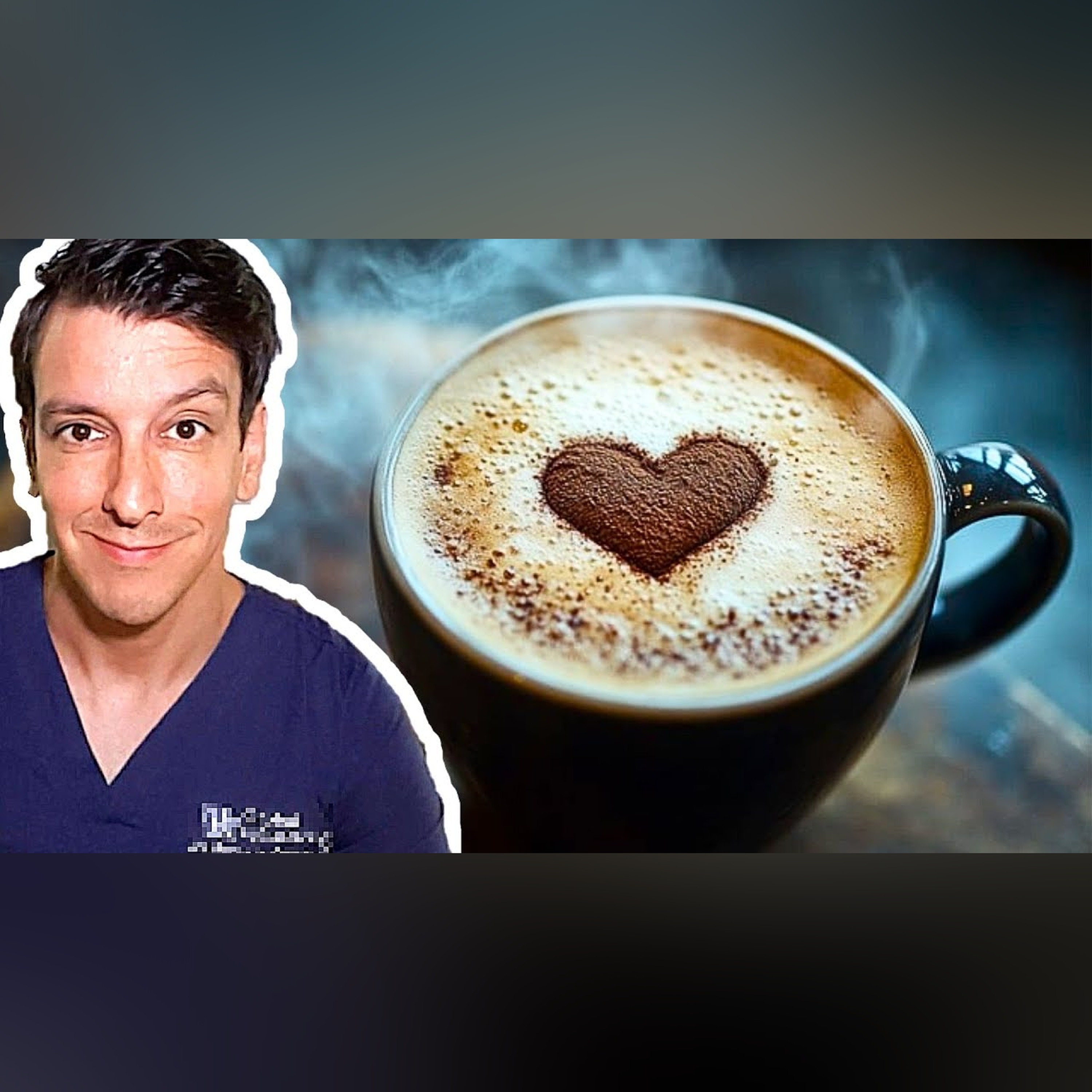 Coffee and your Heart | New trial changes everything episode artwork